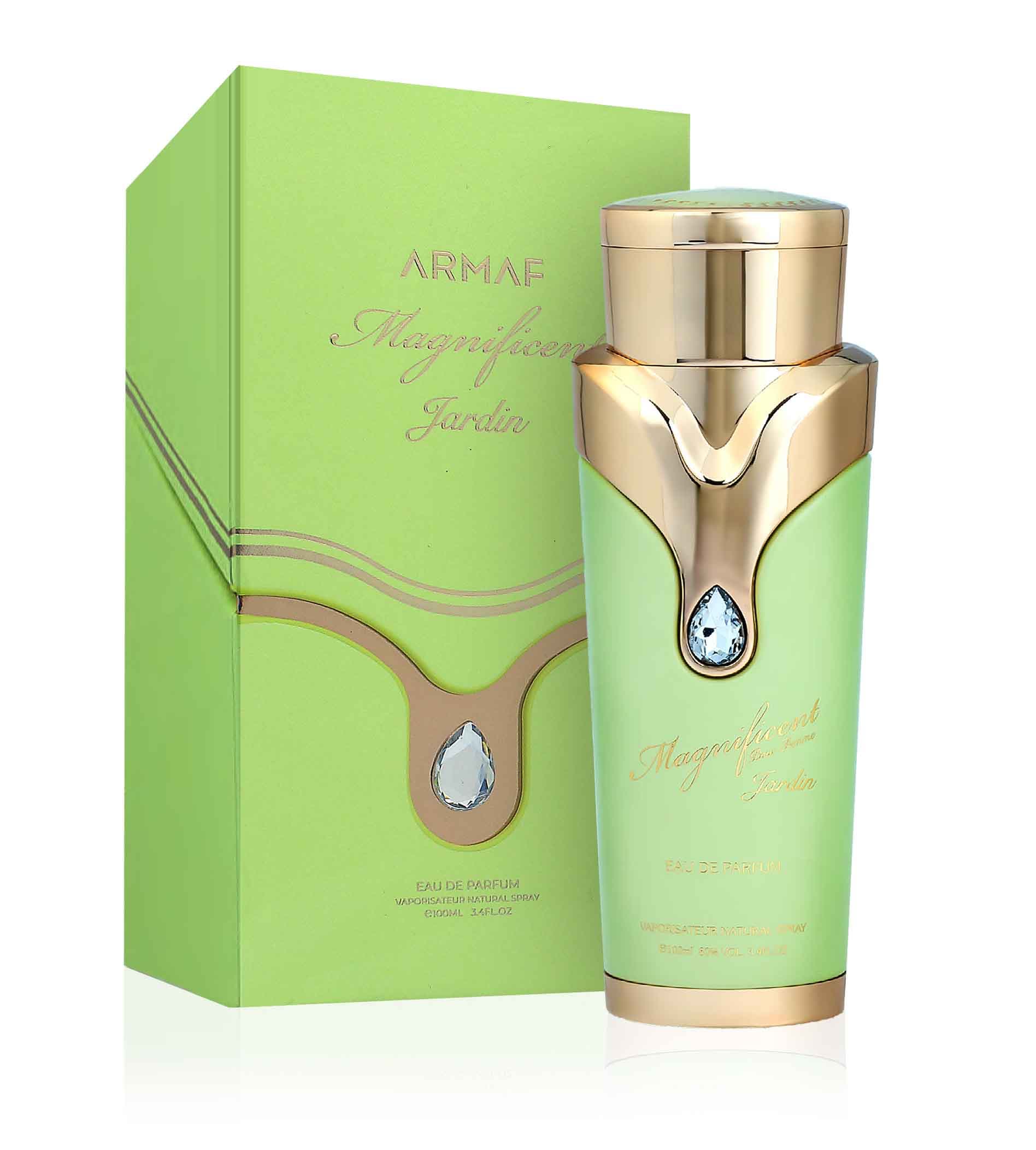 Armaf Magnificent Jardin EDP W 100ml