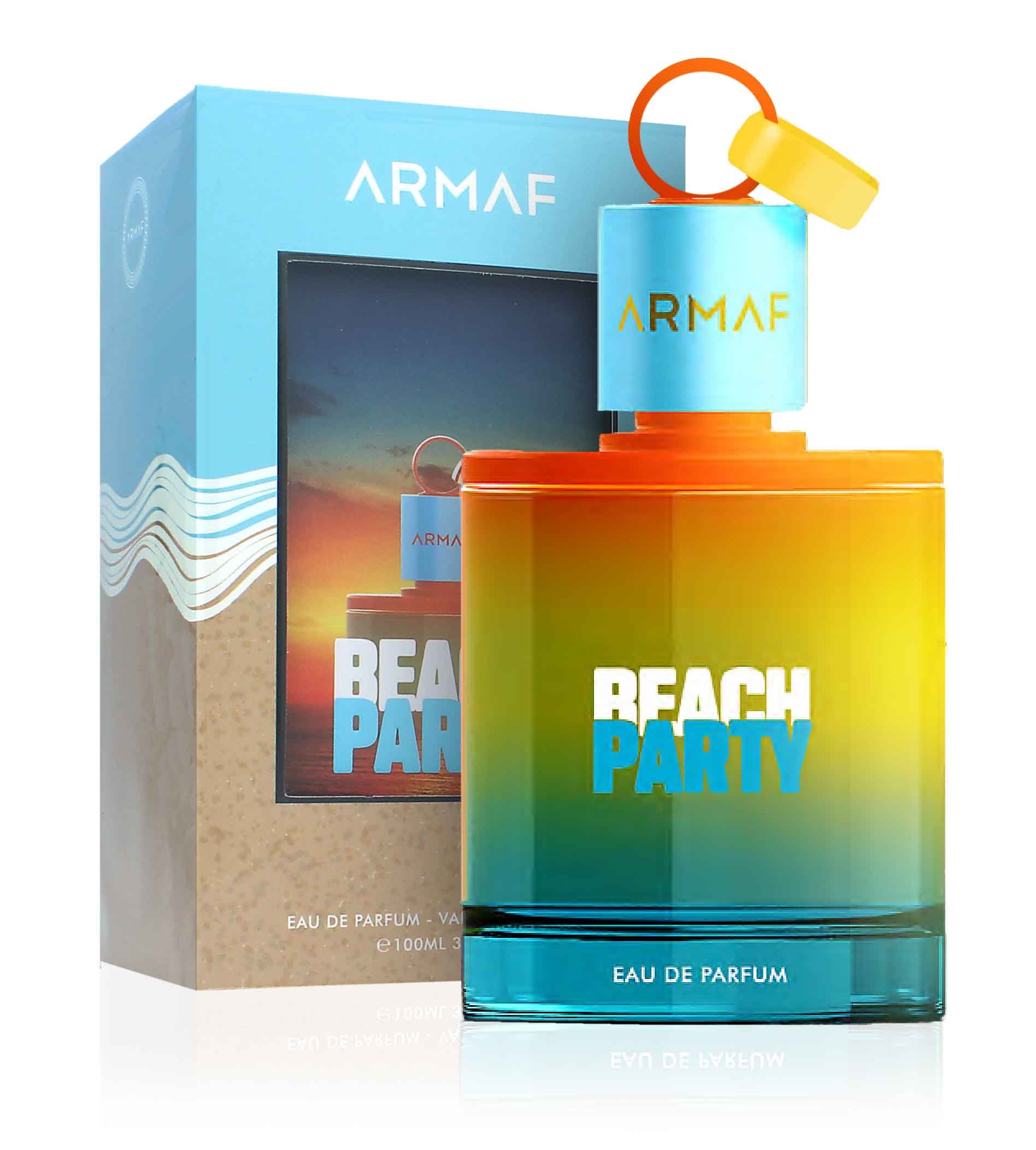 Armaf Beach Party EDP U 100ml