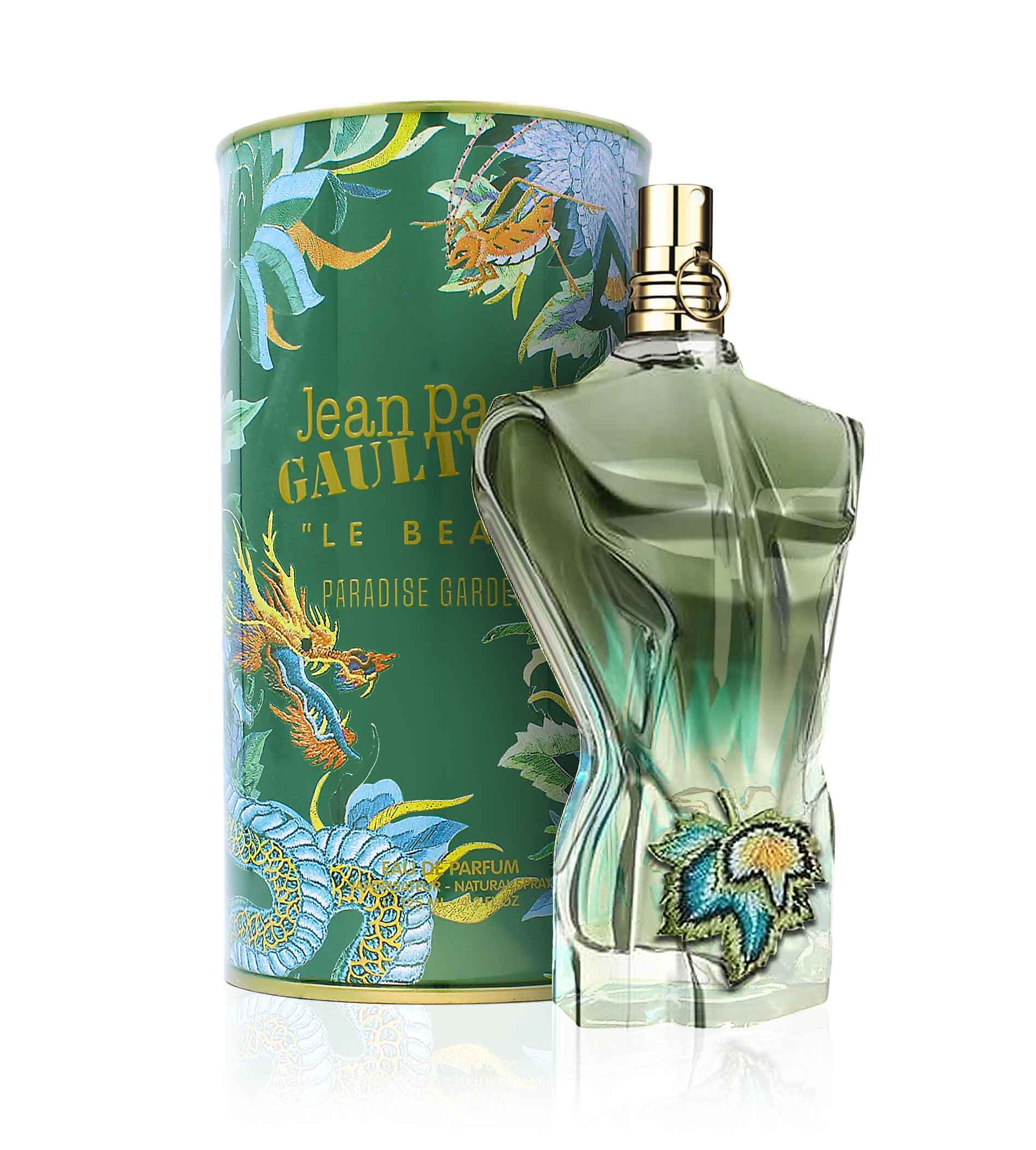 Jean Paul Gaultier Le Beau Paradise Garden EDP M 75ml