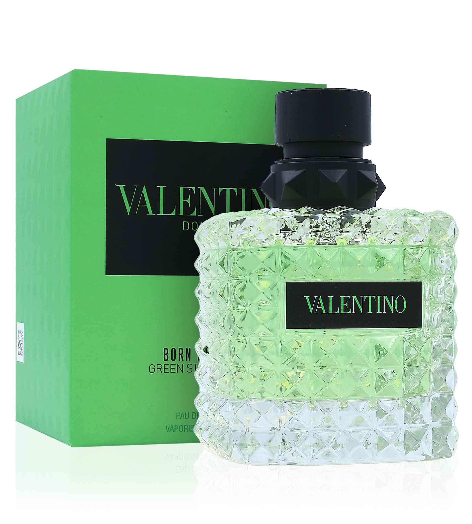 Valentino Donna Born in Roma Green Stravaganza EDP W 100ml