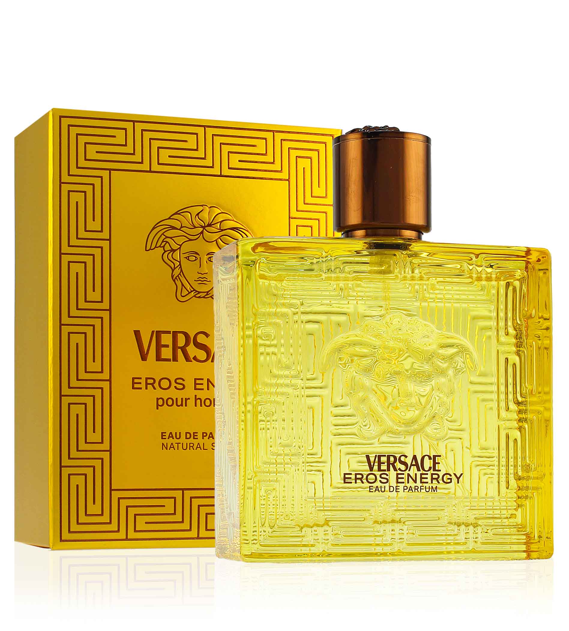 Versace Eros Energy EDP M 200ml