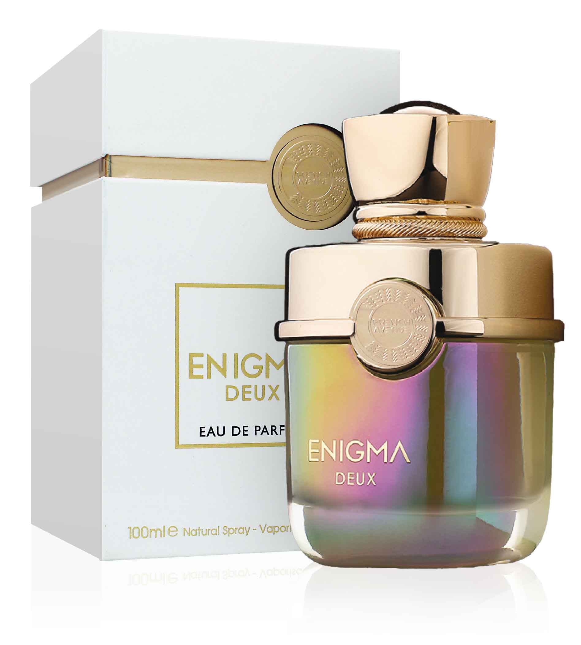 French Avenue Enigma Deux EDP U 100ml