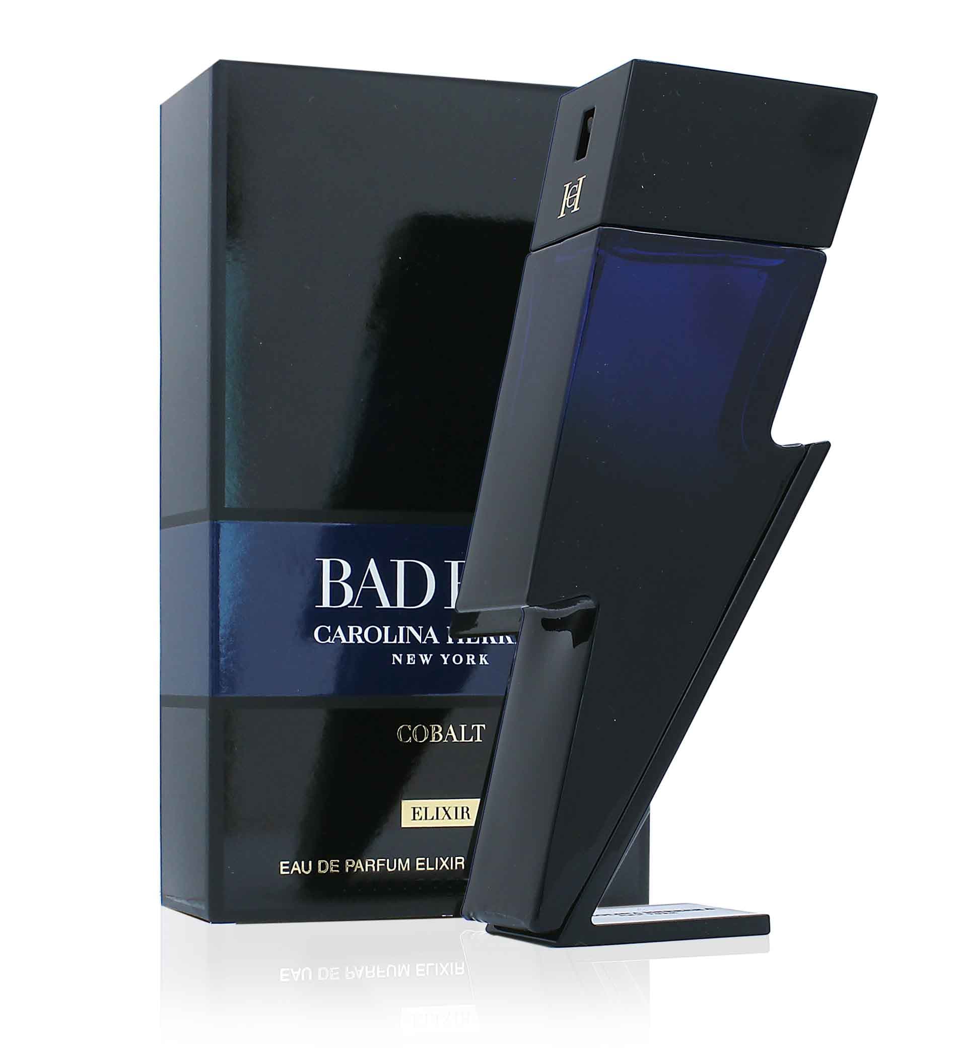 Carolina Herrera Bad Boy Cobalt Elixir EDP M 100ml