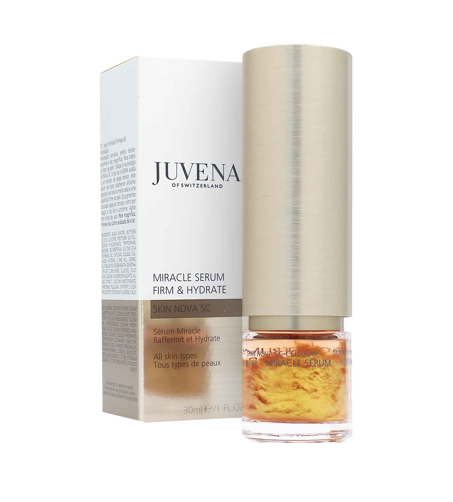 Juvena Miracle Firm & Hydrate Serum 30ml