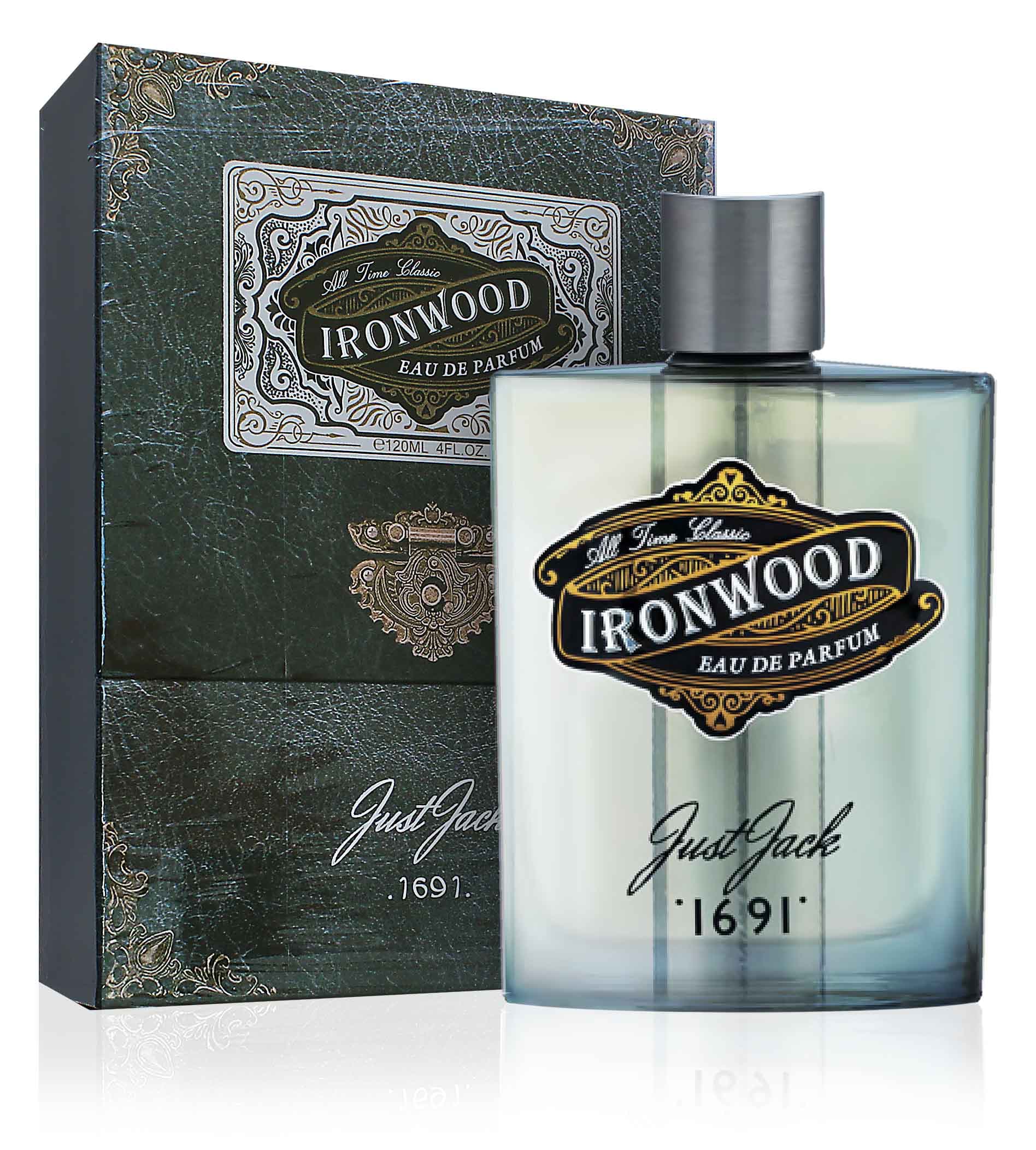 Just Jack Ironwood EDP M 120ml