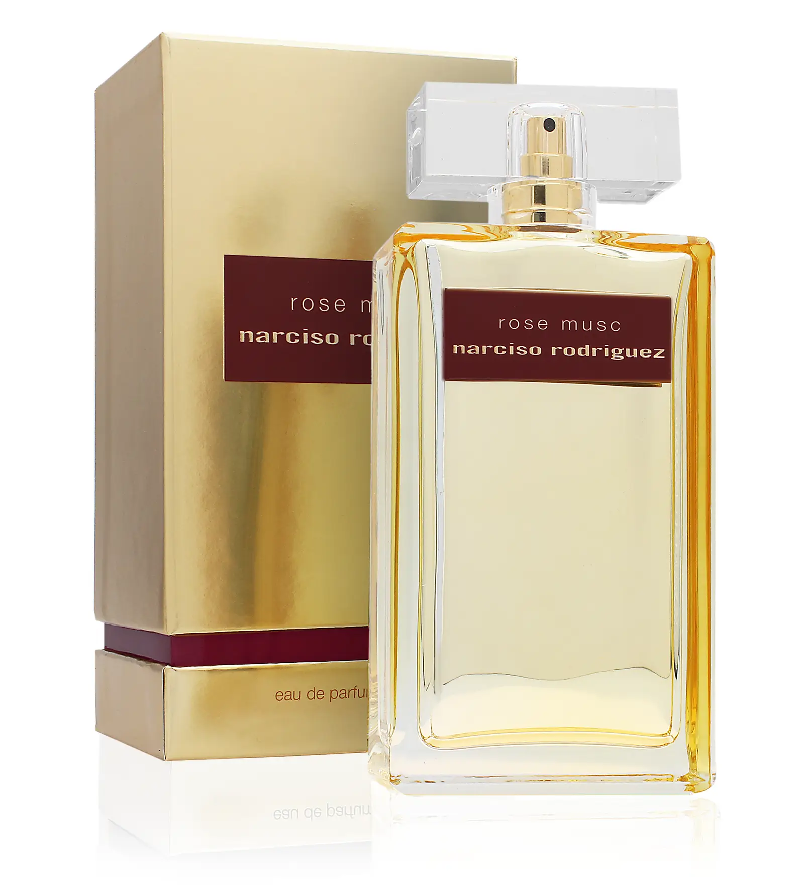 Narciso Rodriguez Rose Musc Intense EDP W 100ml