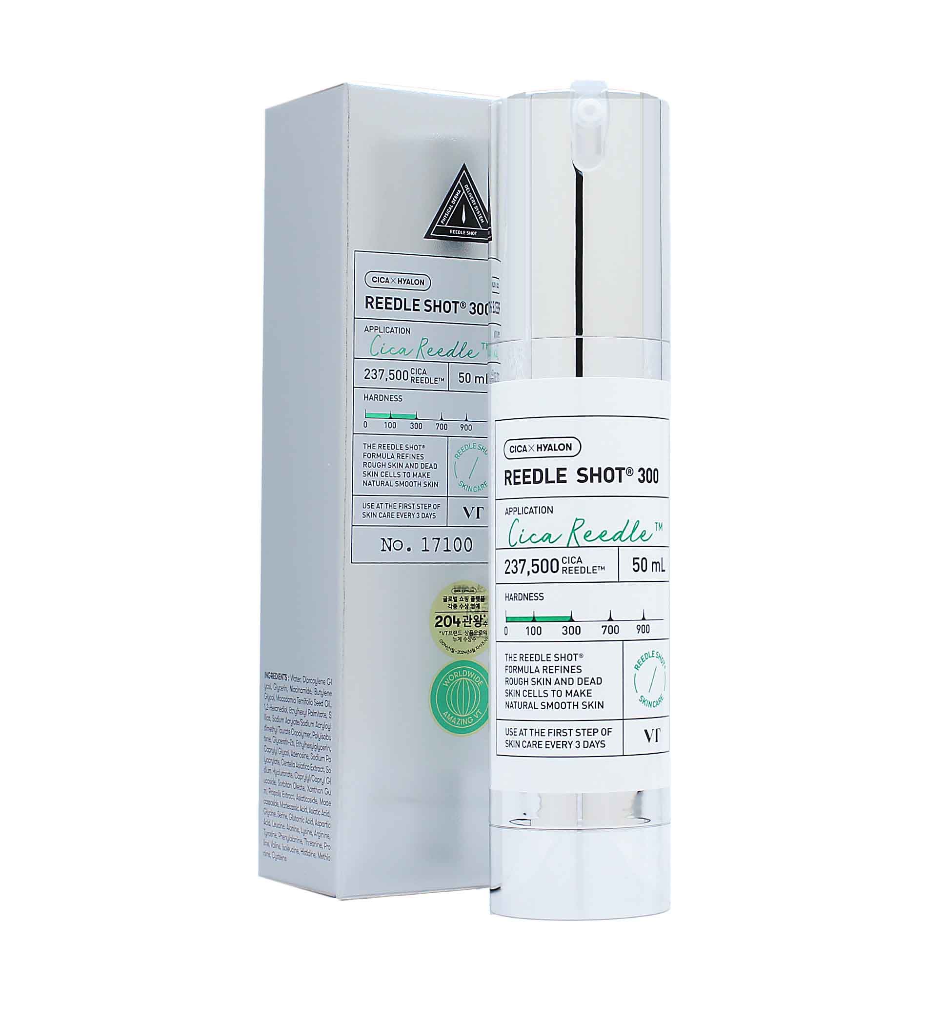 VT Cosmetics Reedle Shot 300 50ml