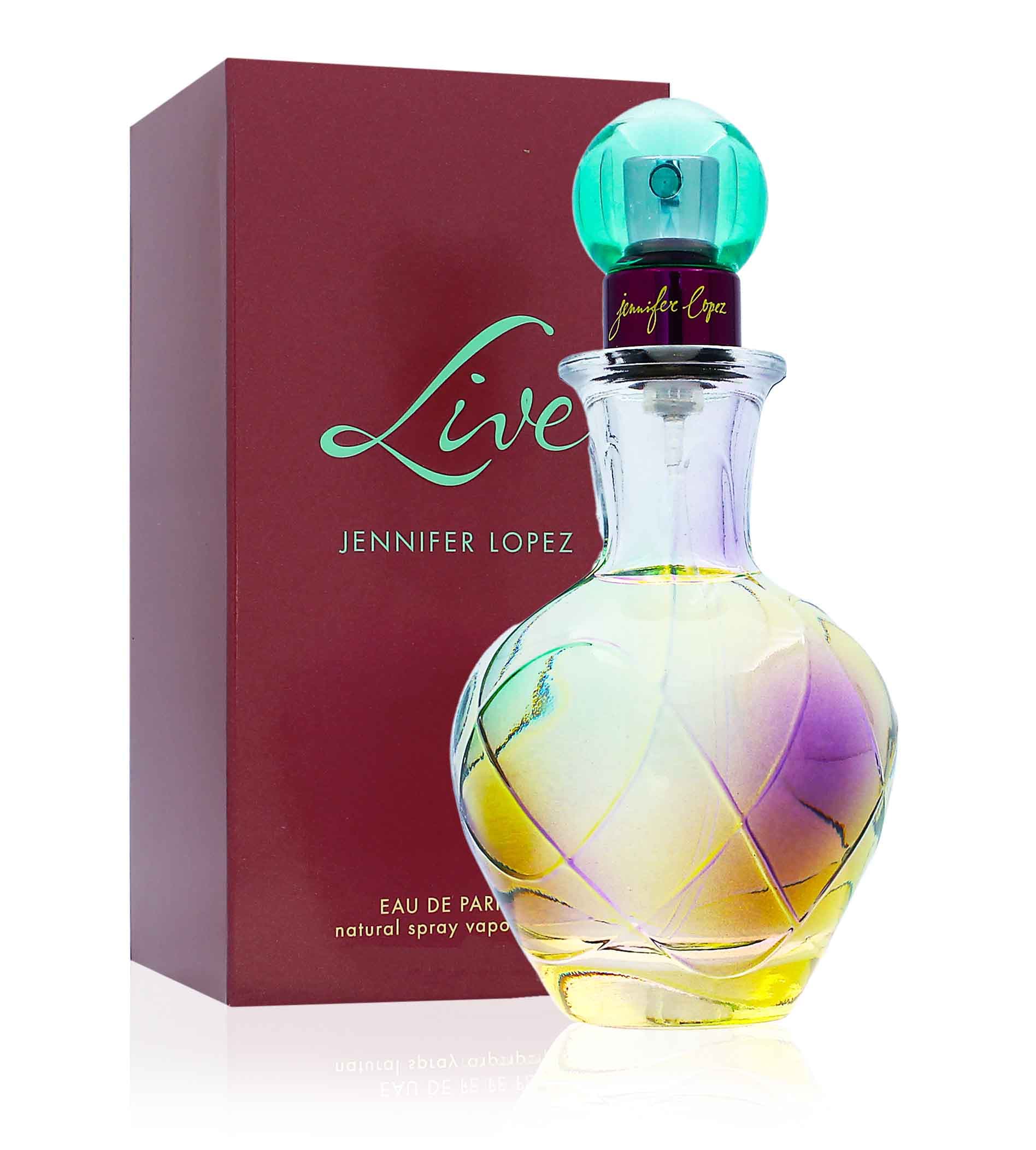 Jennifer Lopez Live EDP W 50ml