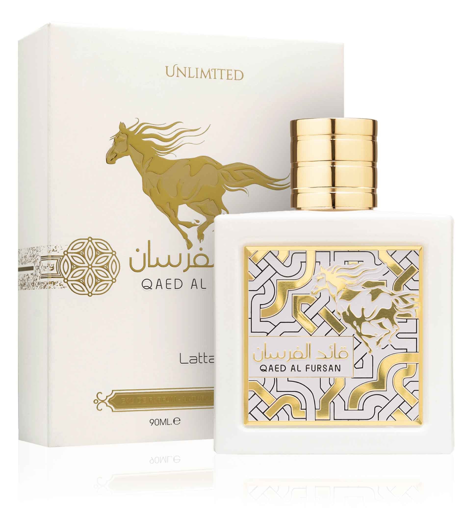 Lattafa Qaed Al Fursan Unlimited EDP U 90ml