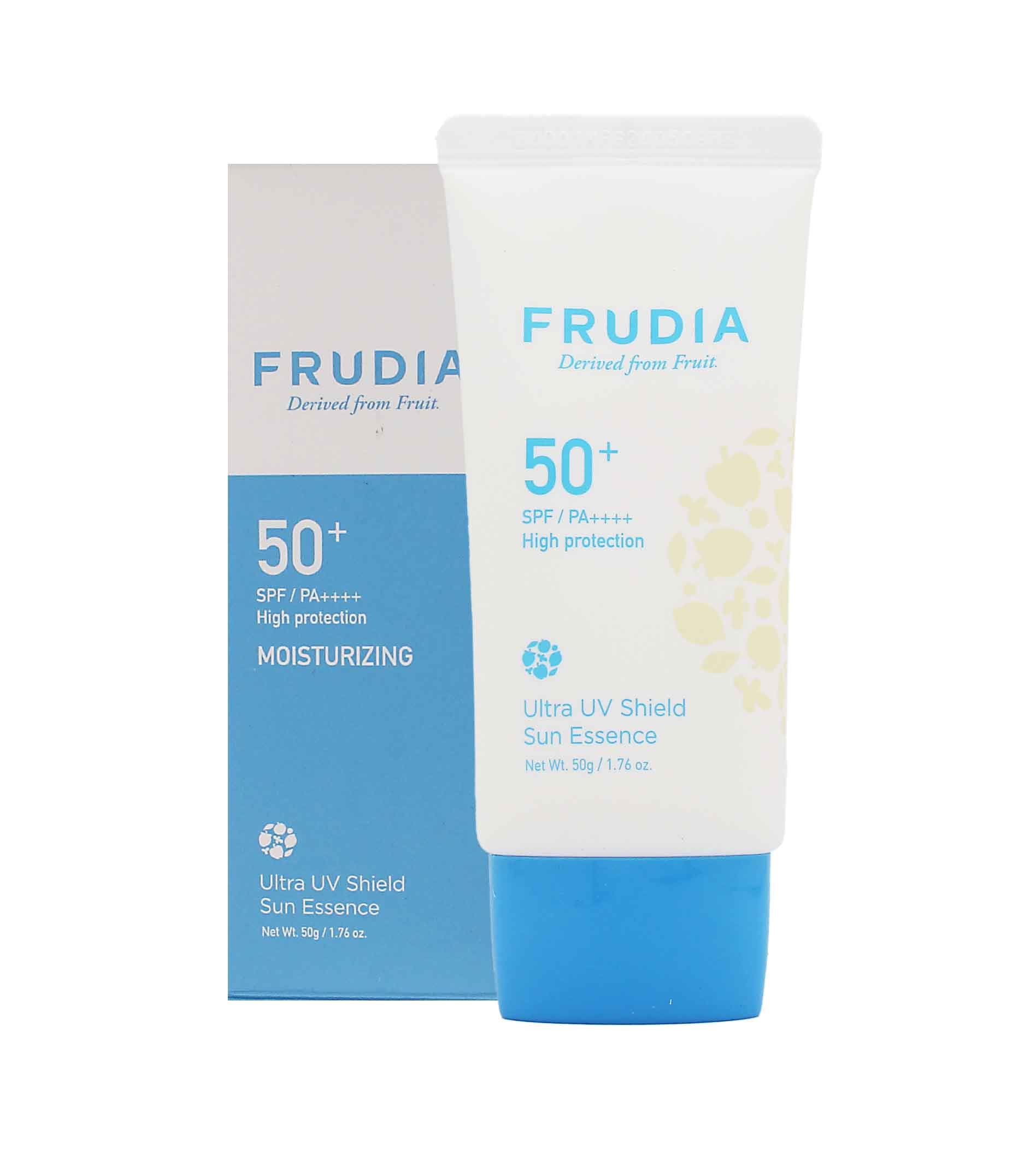 Frudia Ultra UV Shield Sun Essence Moisturizing SPF 50+ 50g