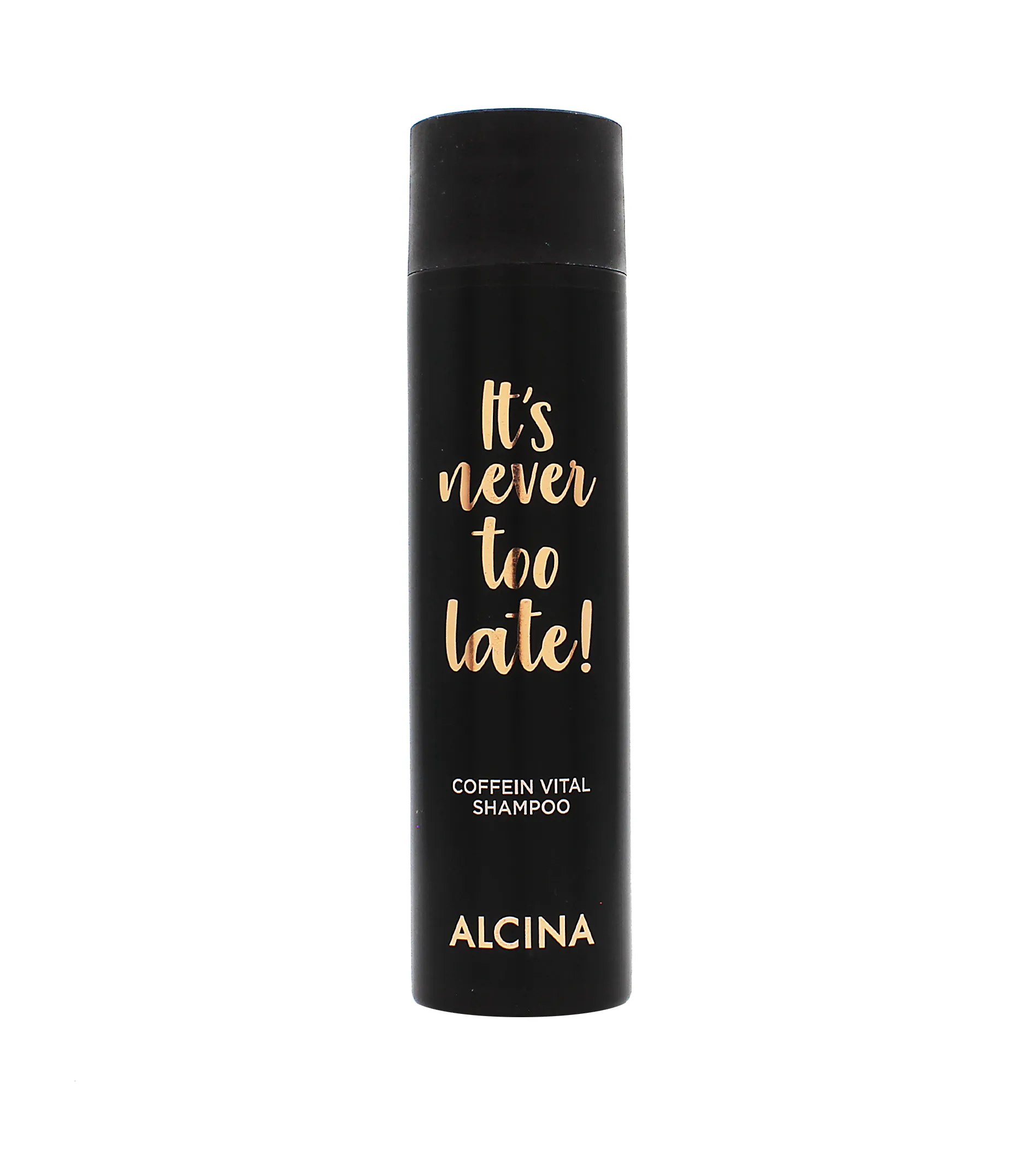 Alcina It's Never Too Late Coffein Vital Shampoo 250ml