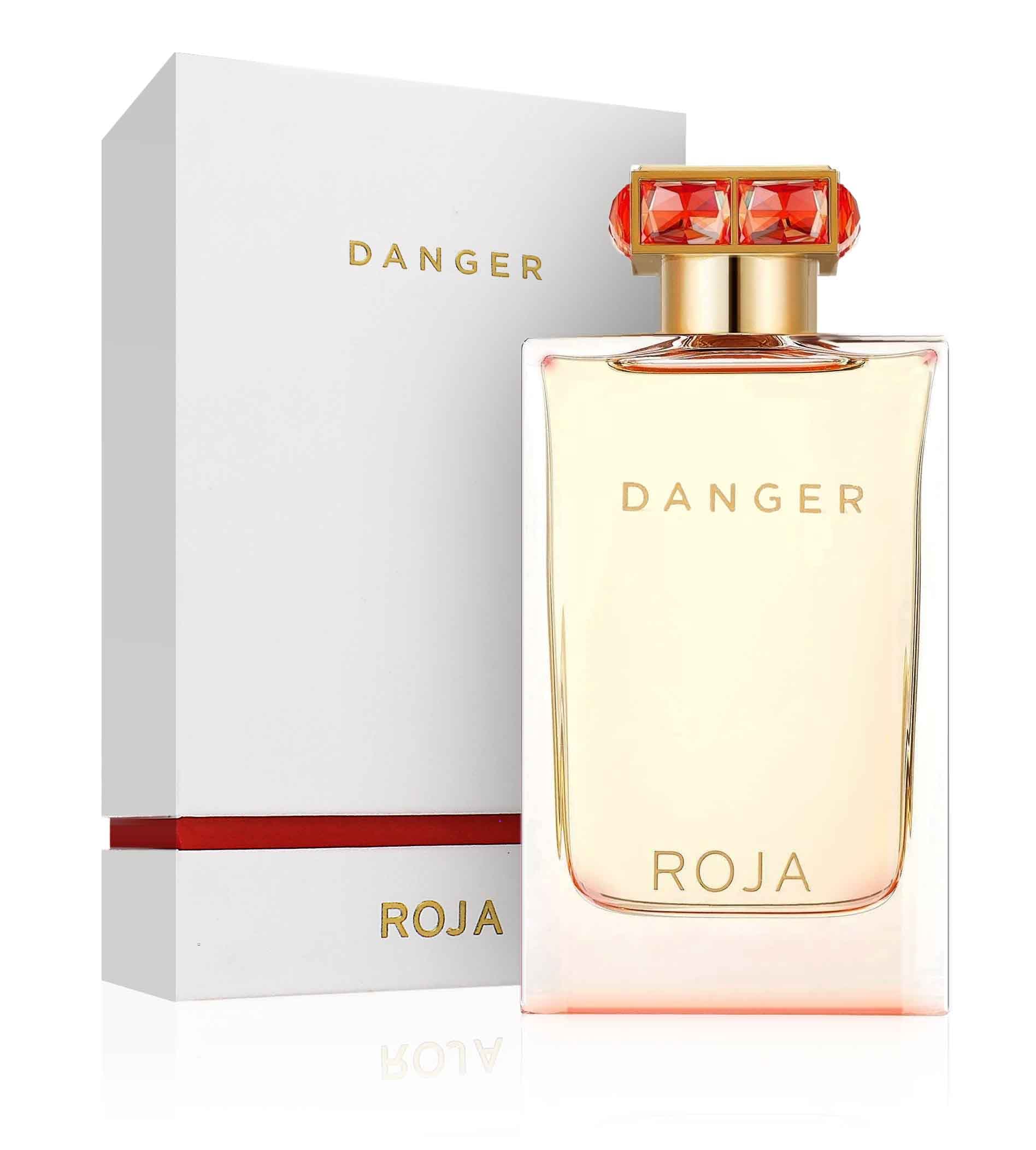 Roja Parfums Danger Pour Femme EDP W 75ml
