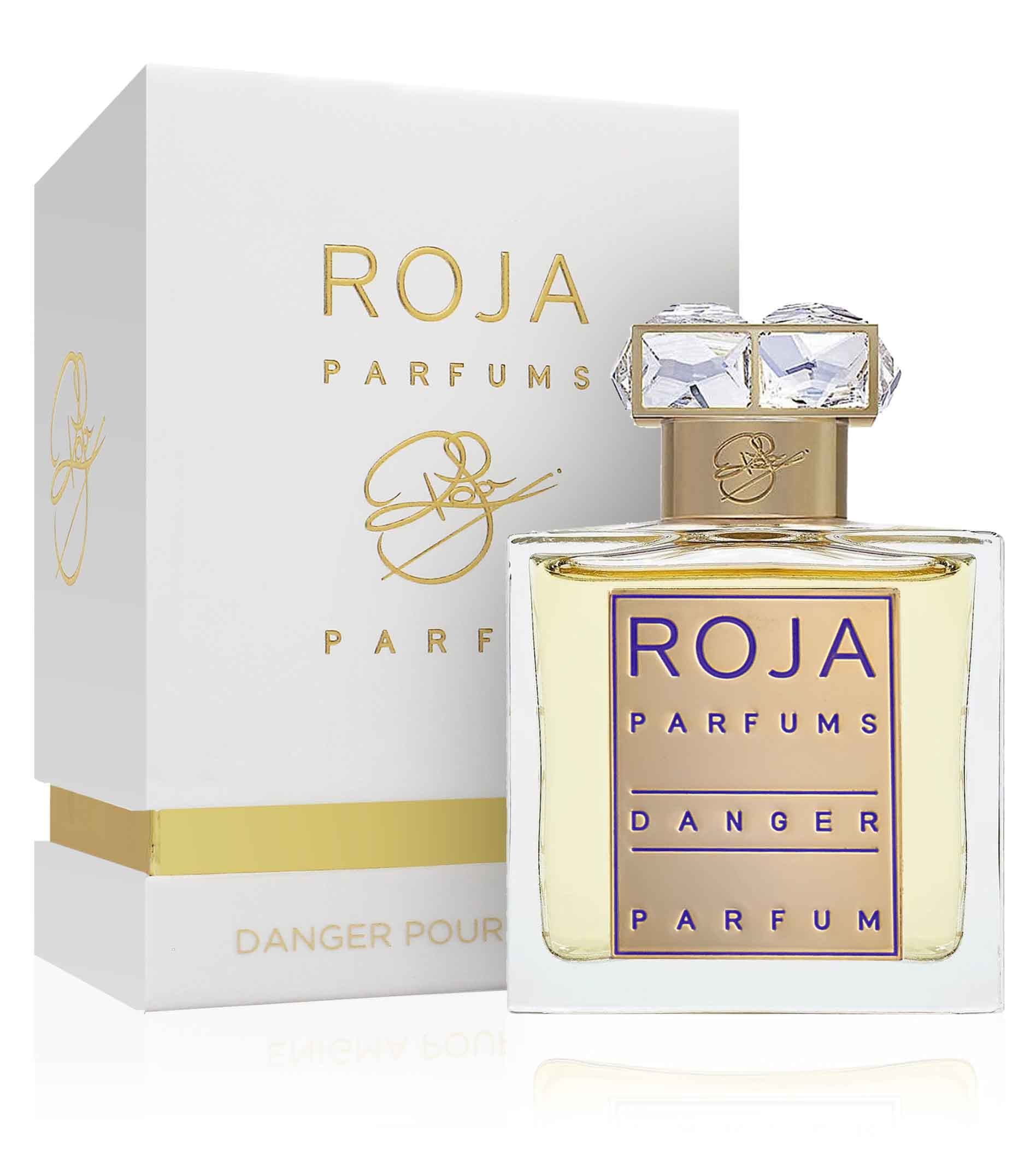 Roja Parfums Danger Parfum W 50ml