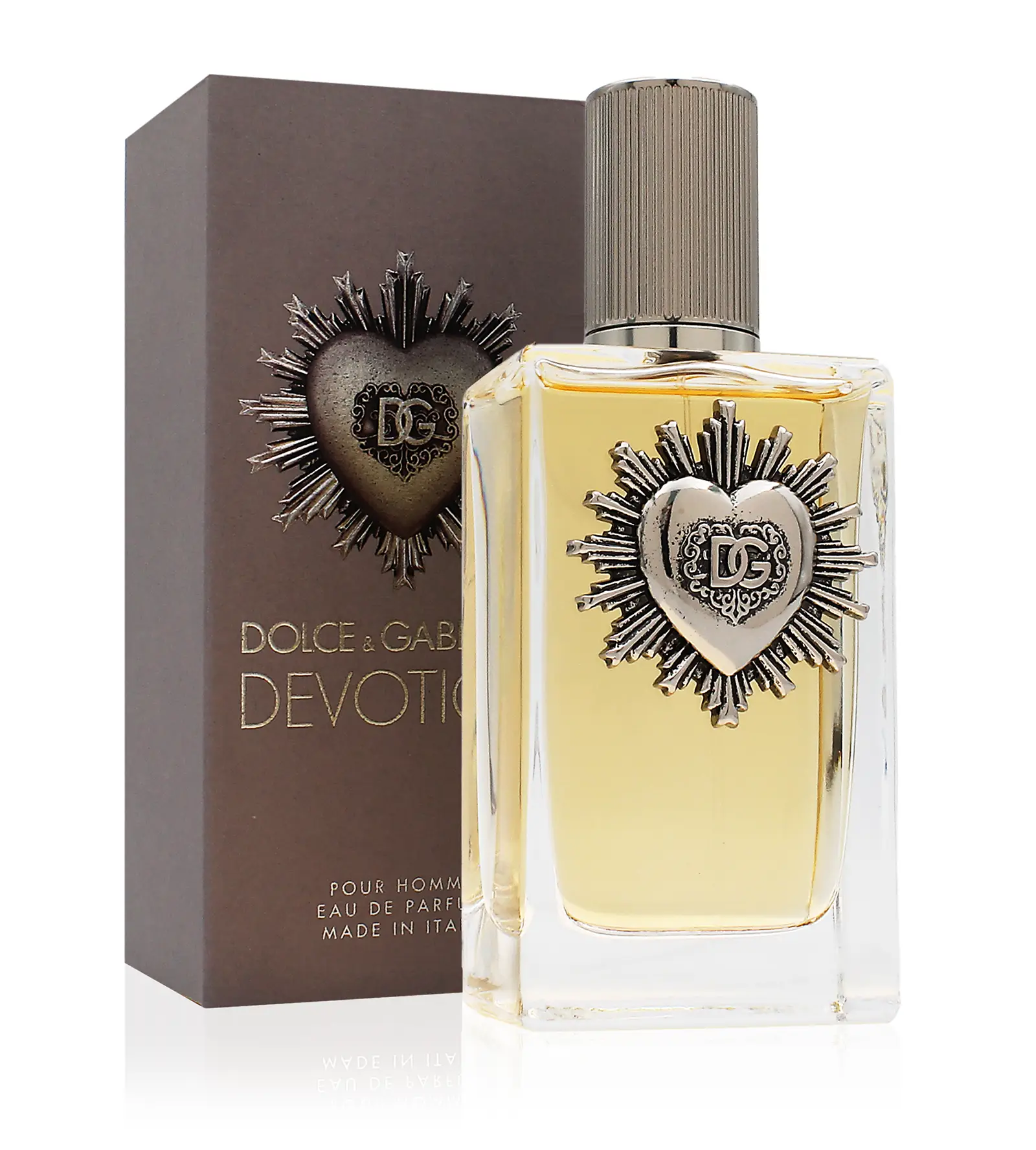 Dolce & Gabbana Devotion Pour Homme EDP M 100ml