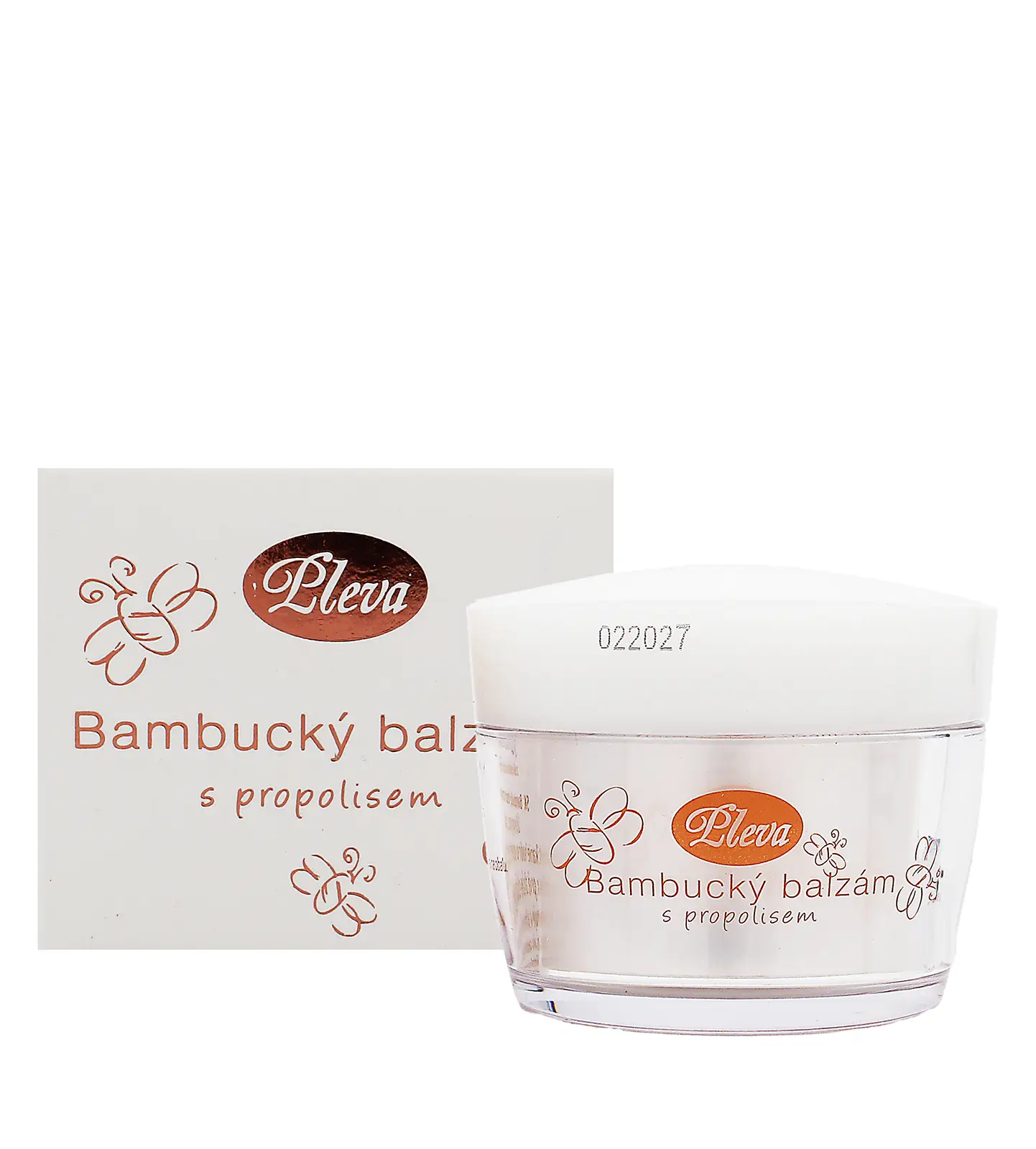 Pleva Shea Butter Balm with Propolis 30g