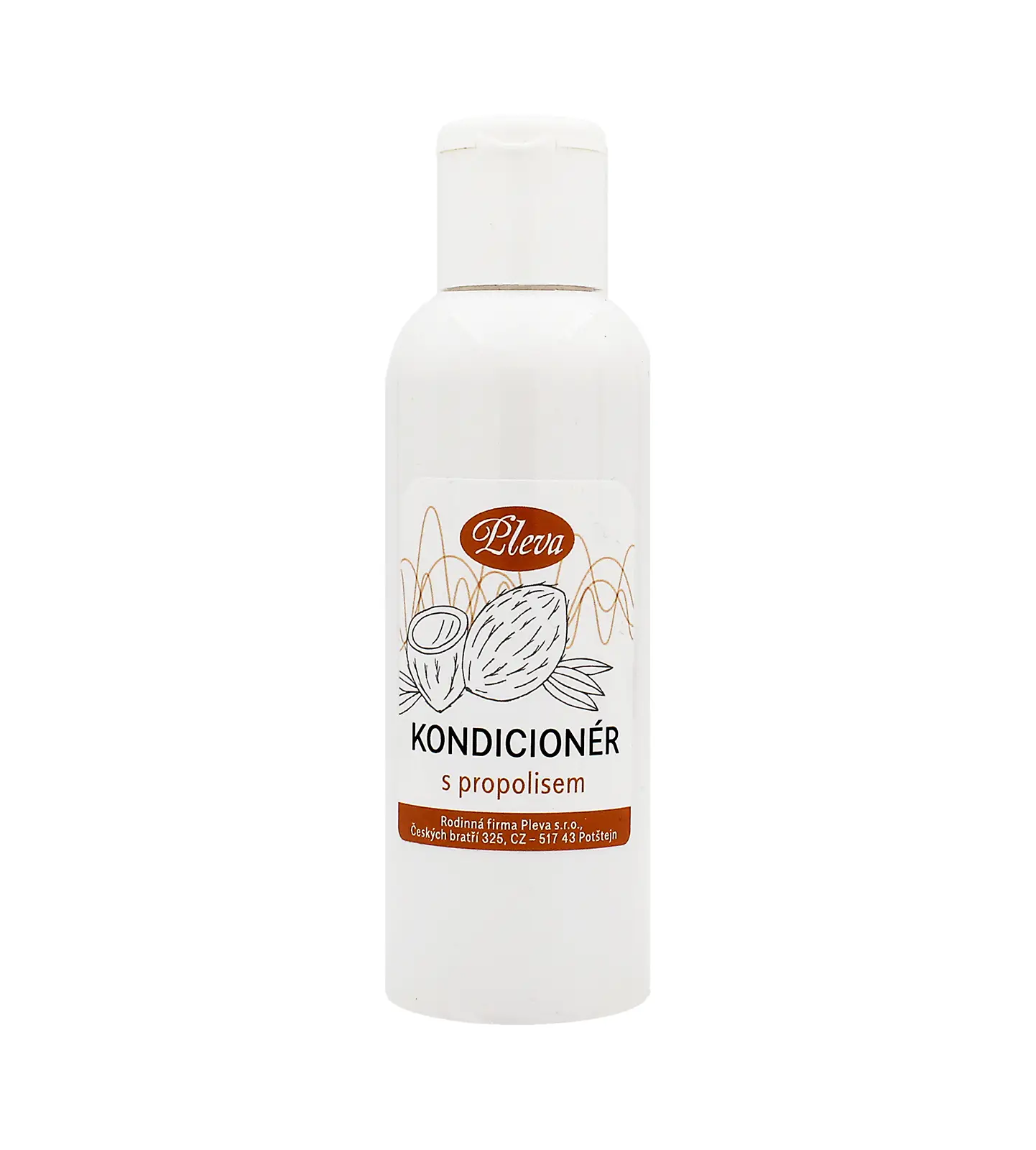 Pleva Hair Conditioner with Propolis 150g
