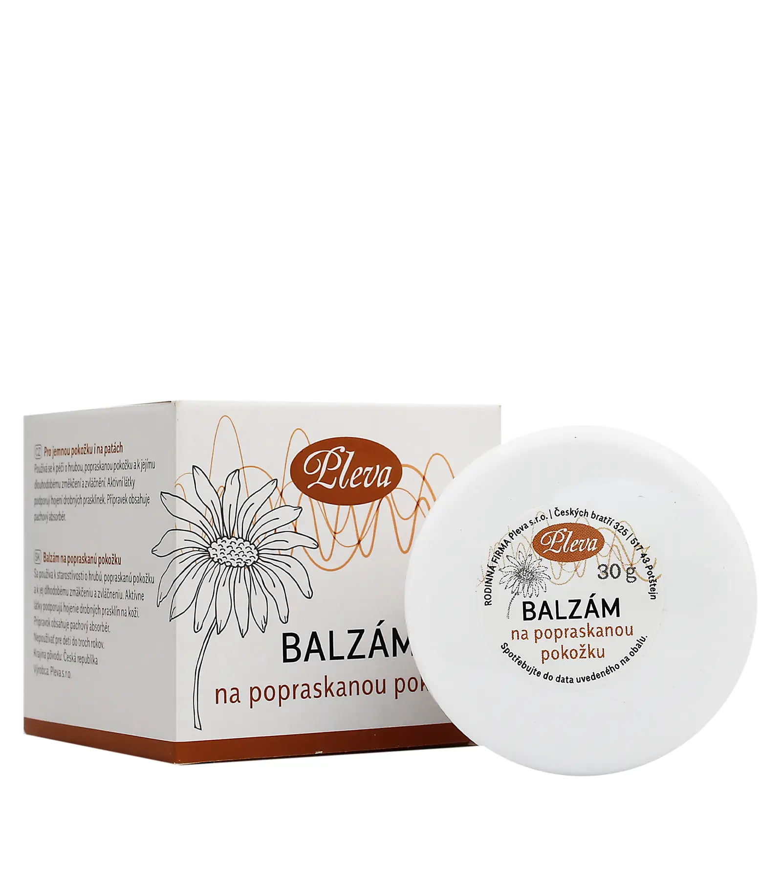 Pleva Balm for Chapped Skin 30g