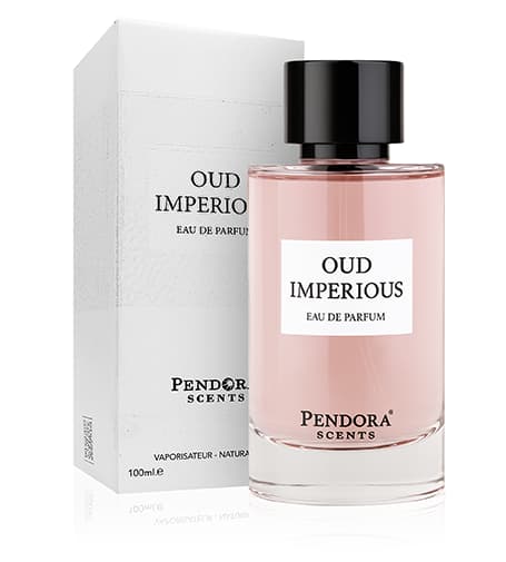 Pendora Scents Oud Imperious eau de parfum unisex 100 ml