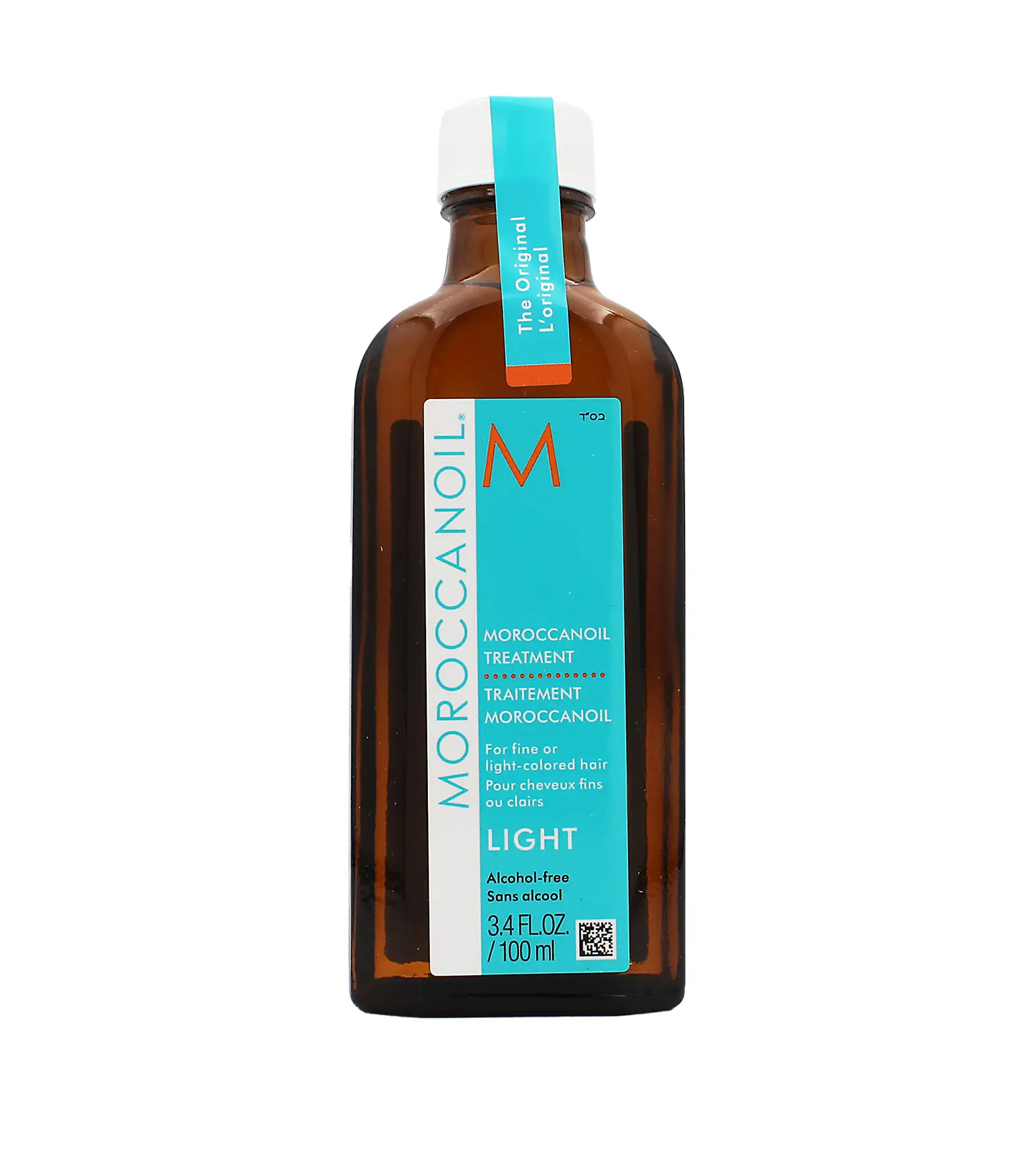 Moroccanoil Treatment Light hair treatment for fine or light hair 100 ml