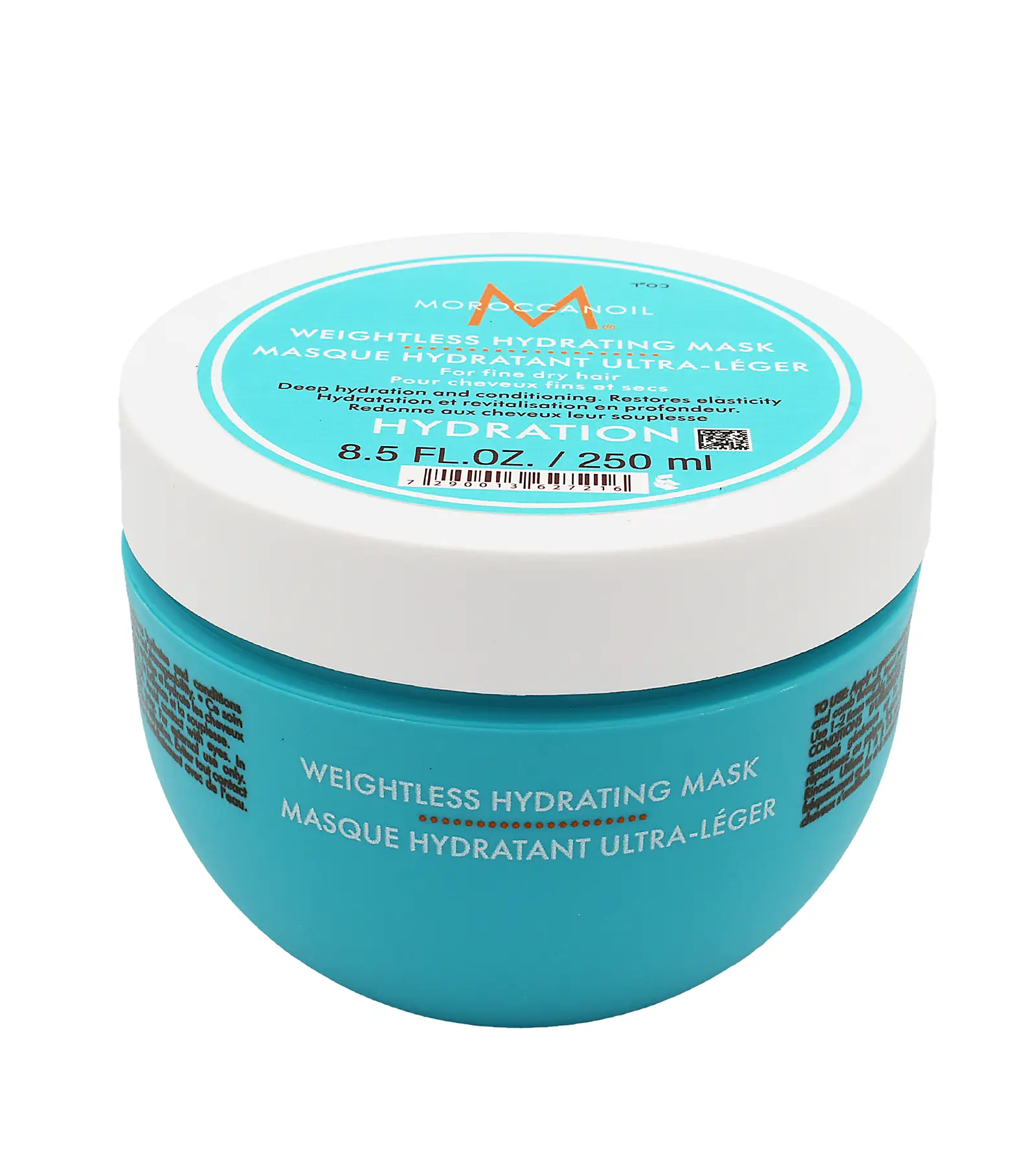 Moroccanoil Hydration non-weight-bearing hydrating mask for fine dry hair 250 ml