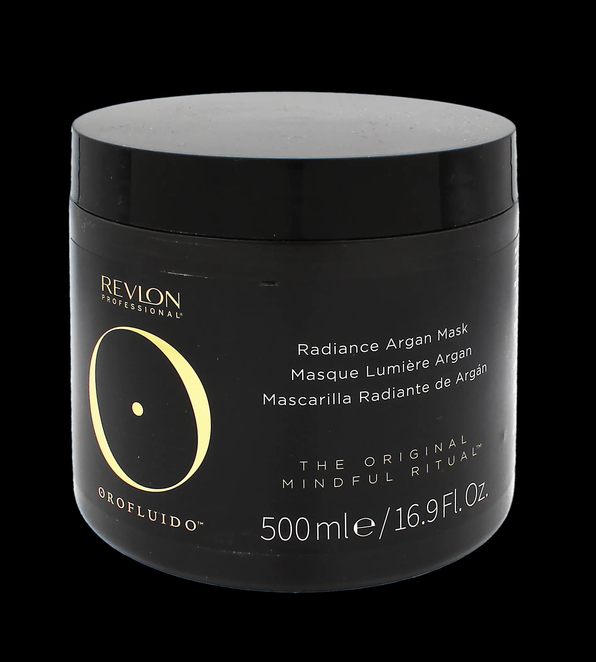 Revlon Professional Orofluido Radiance Argan Mask 500ml