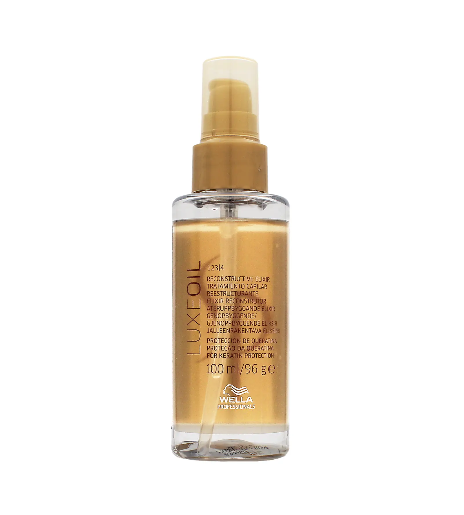 Wella Professionals SP LuxeOil Reconstructive Elixir 100ml