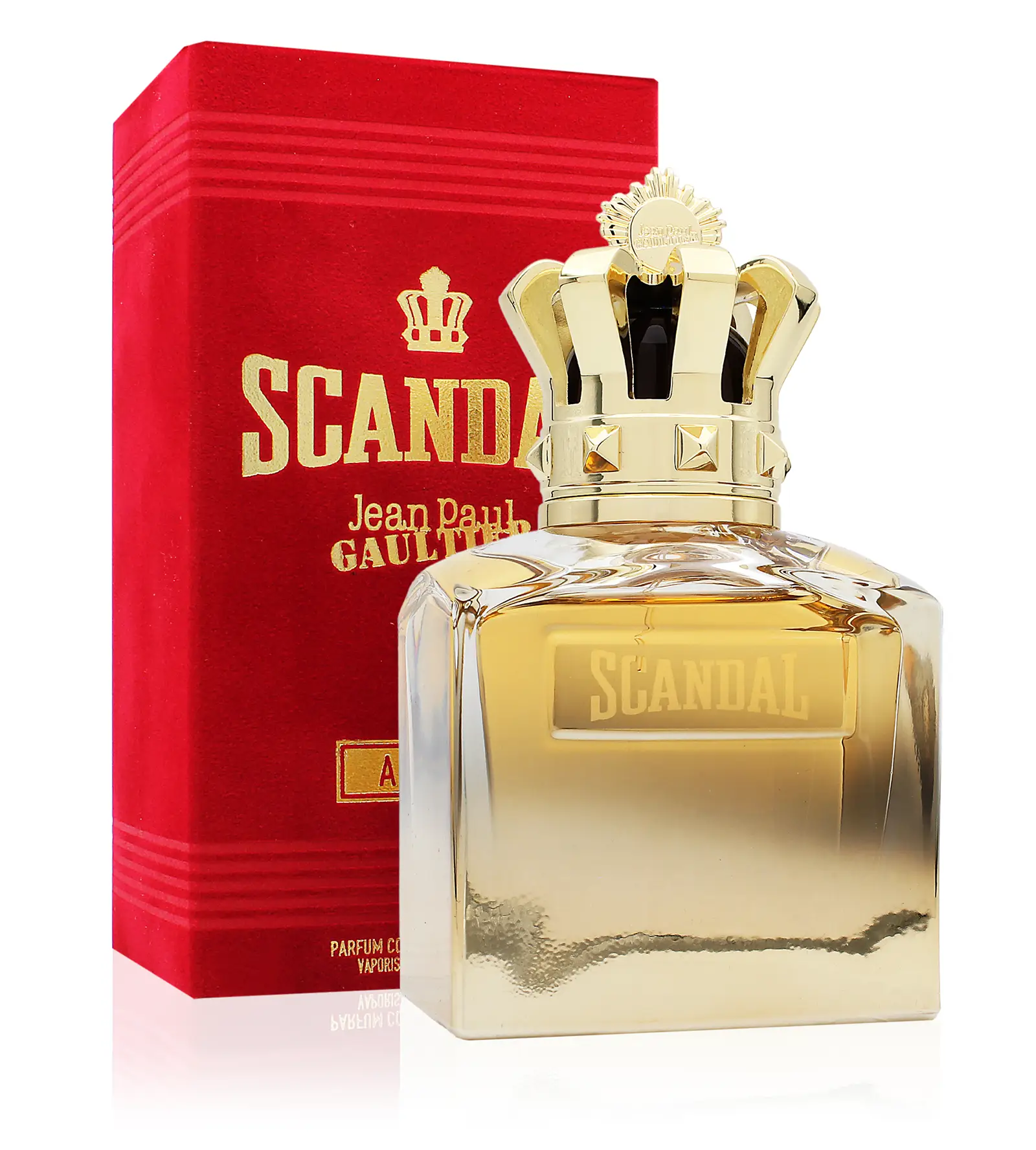Jean Paul Gaultier Scandal Pour Homme Absolu perfume for men 100 ml