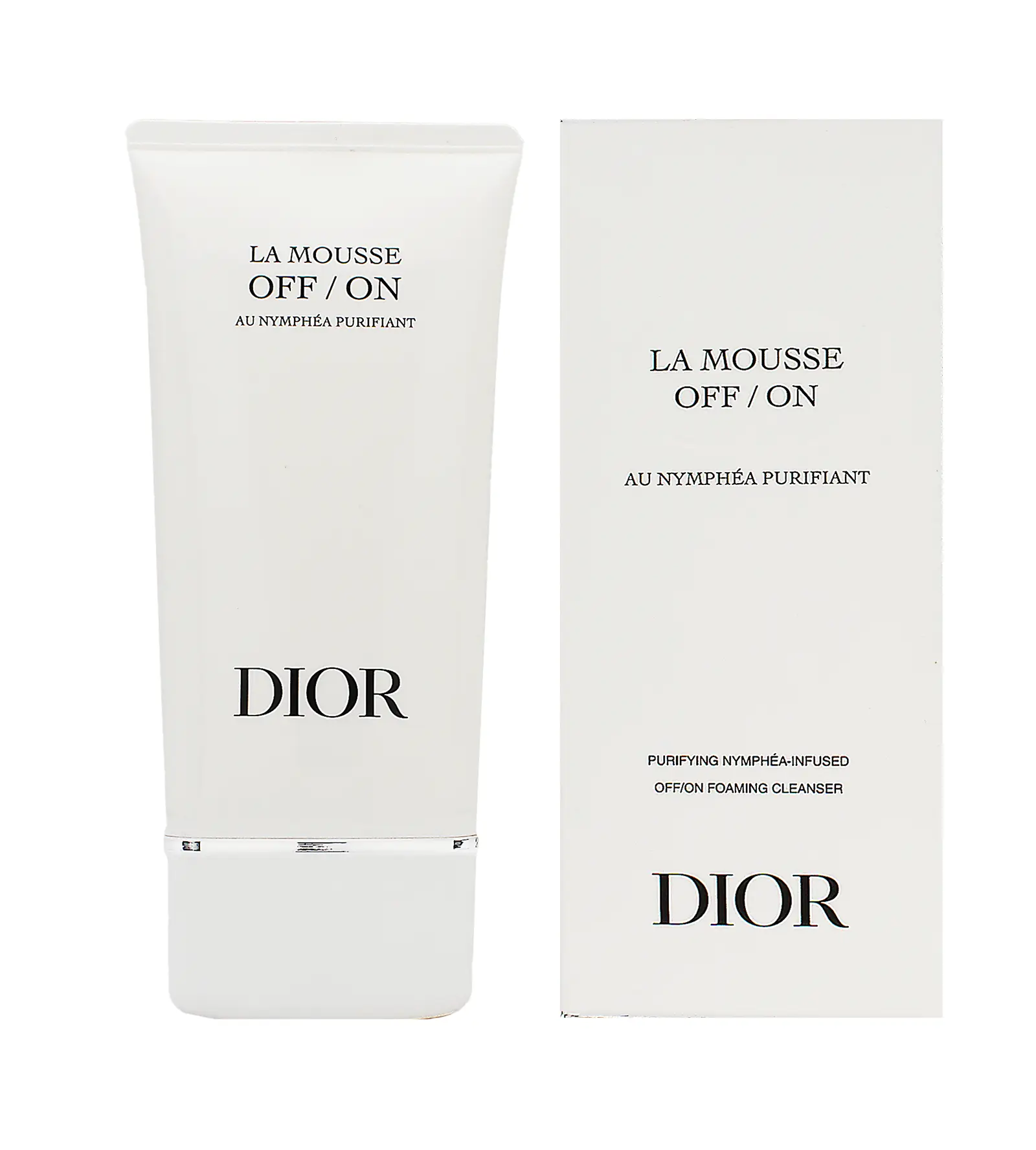 Dior La Mousse OFF/ON Foaming Cleanser 150 ml