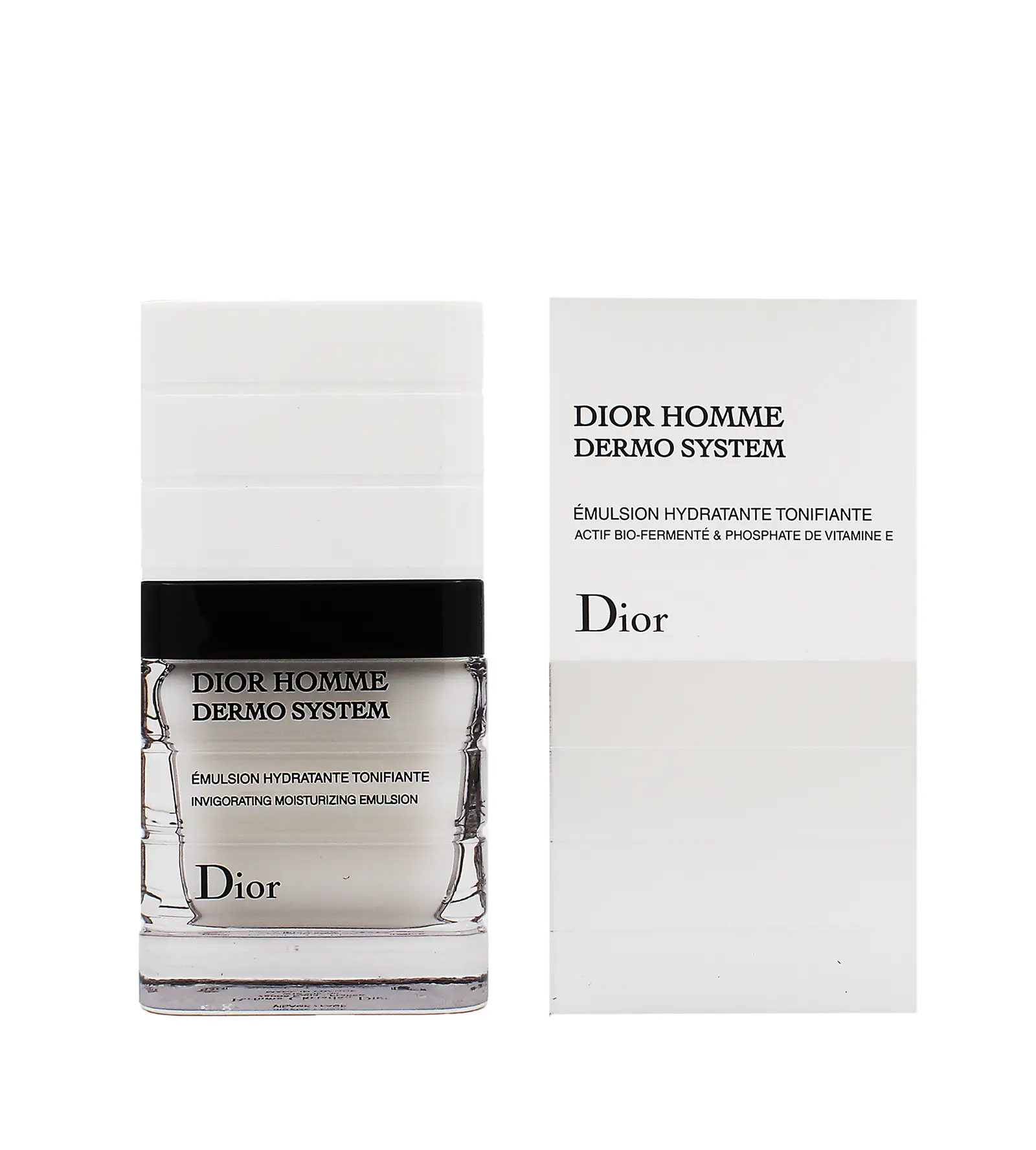 Dior Homme Dermo System Invigorating Moisturizing Emulsion M 50ml