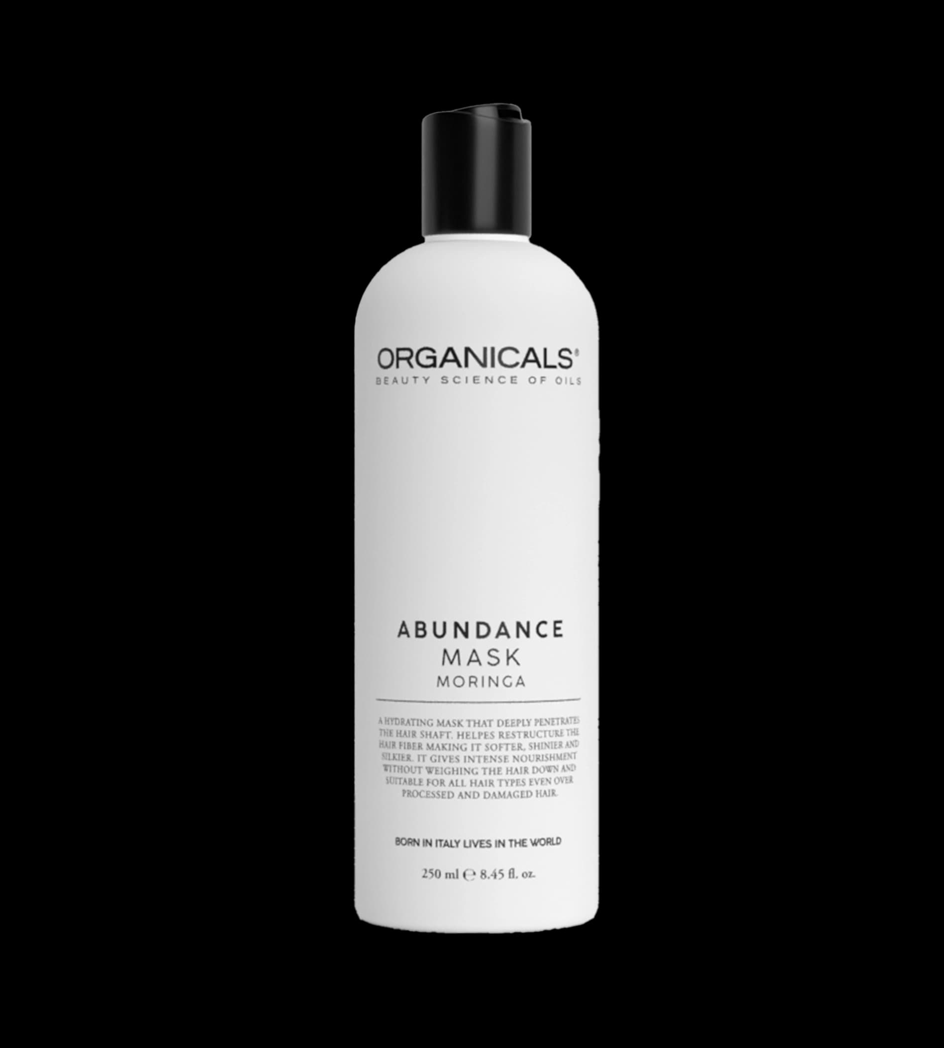 Organicals ABUNDANCE Restructuring Mask Moringa 250ml