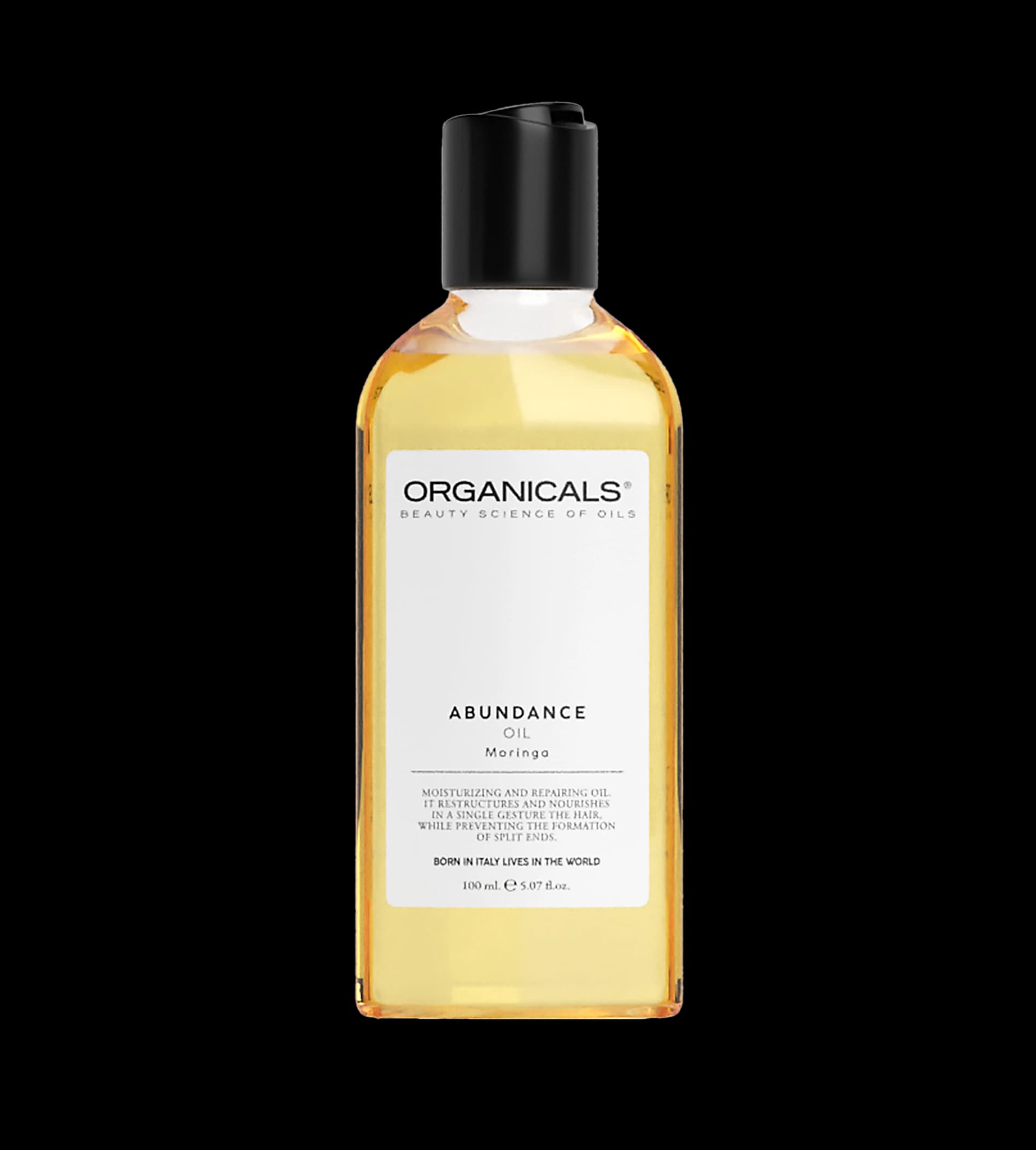 Organicals ABUNDANCE Oil Moringa 100ml