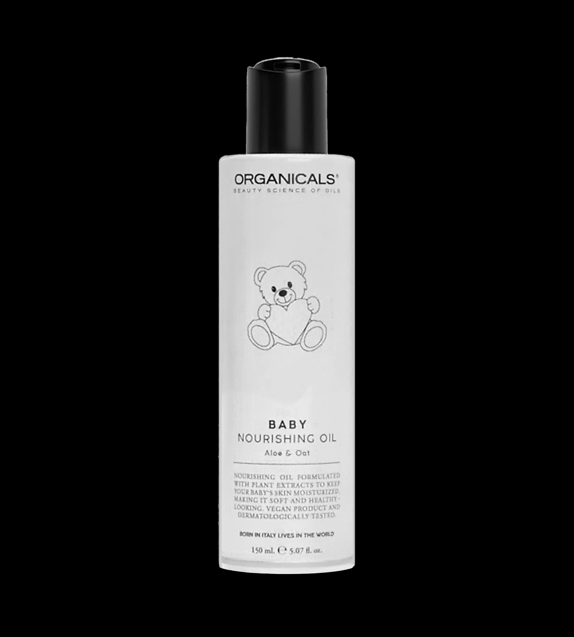 Organicals BABY Nourishing Oil Aloe&Oat 150ml