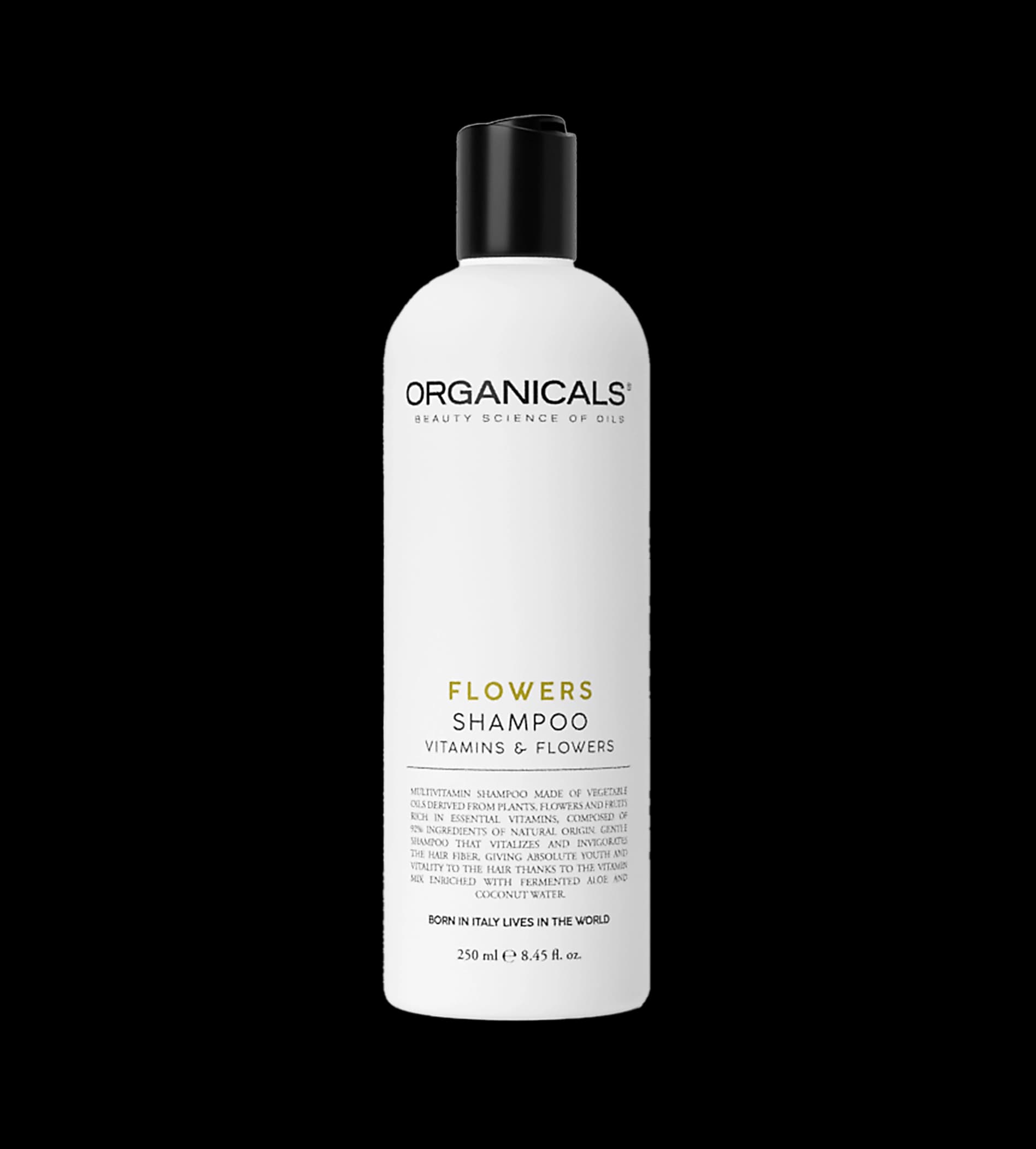 Organicals FLOWERS Shampoo Vitamins&Flower 250ml