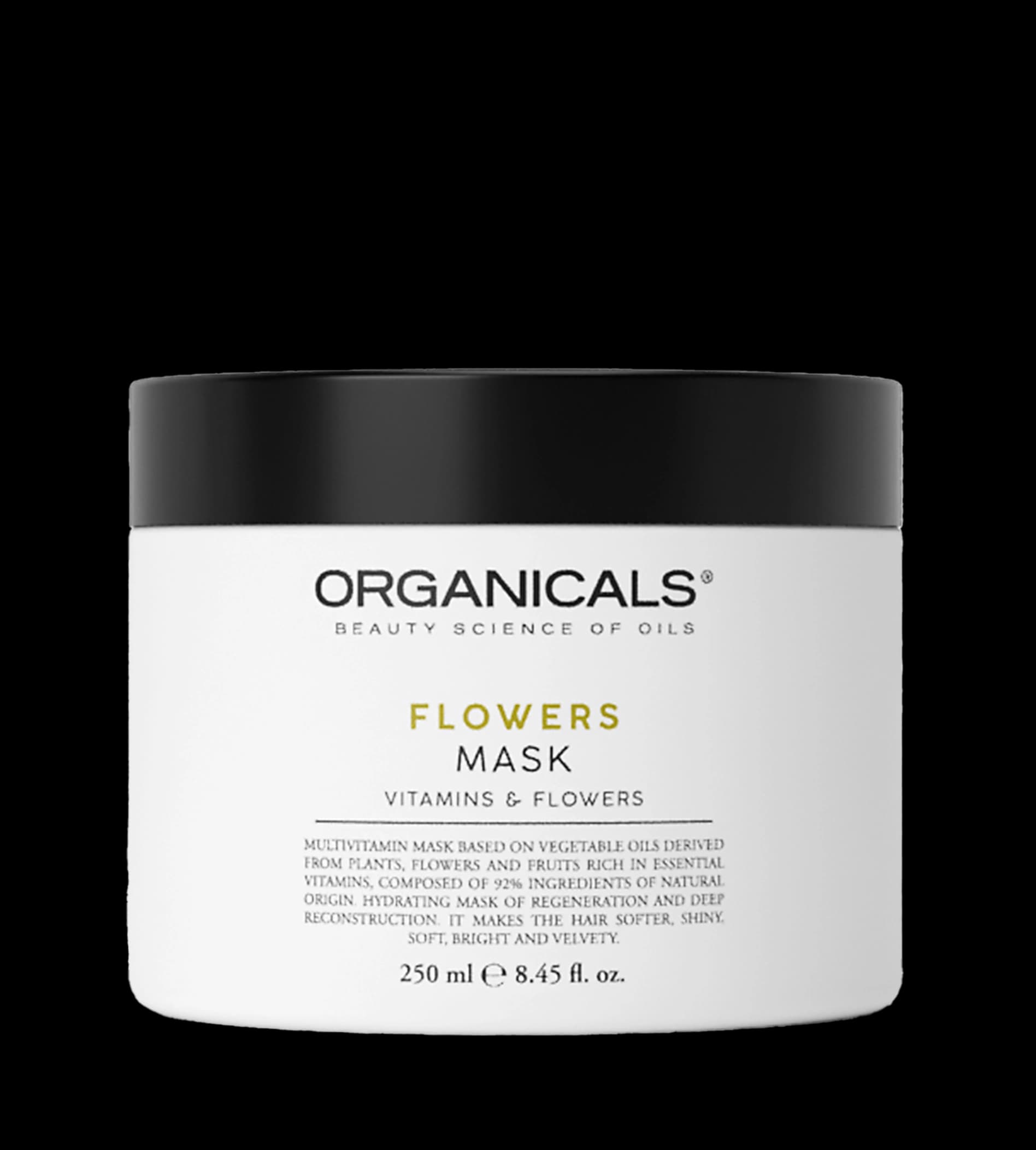 Organicals FLOWERS Mask Vitamins&Flower 250ml