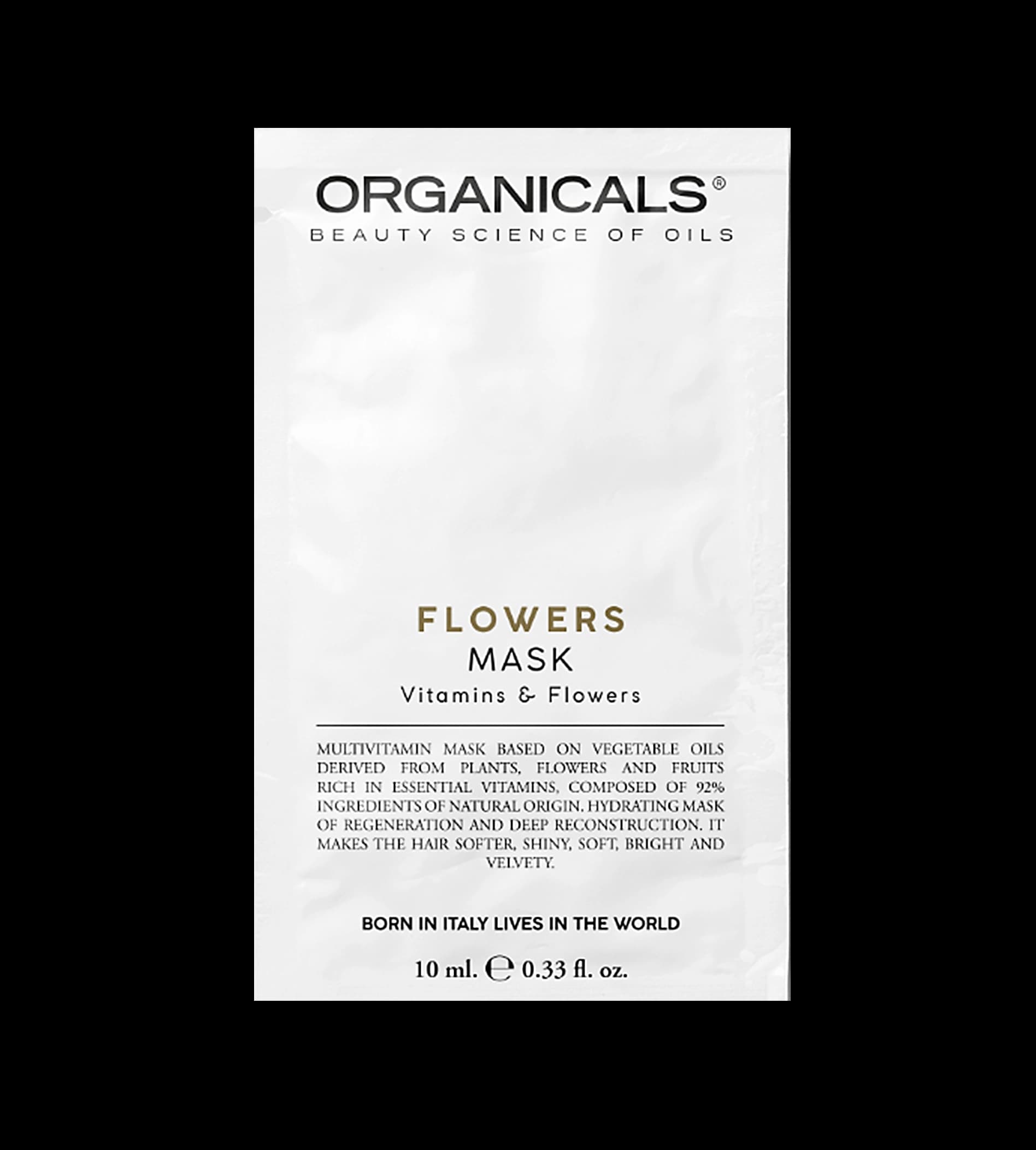 Organicals FLOWERS Mask Vitamins&Flower 10ml