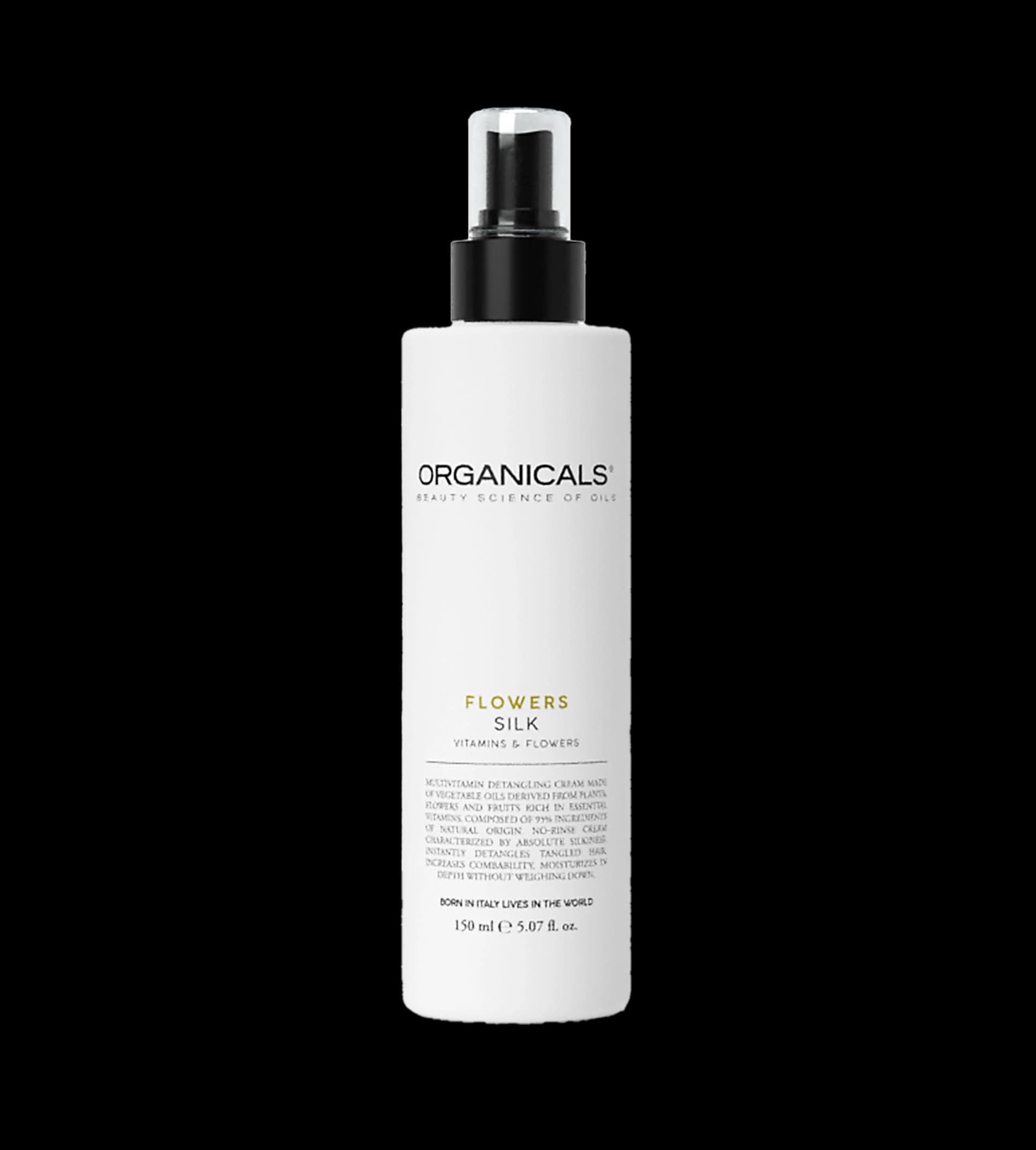 Organicals FLOWERS Silk Vitamins&Flower 150ml