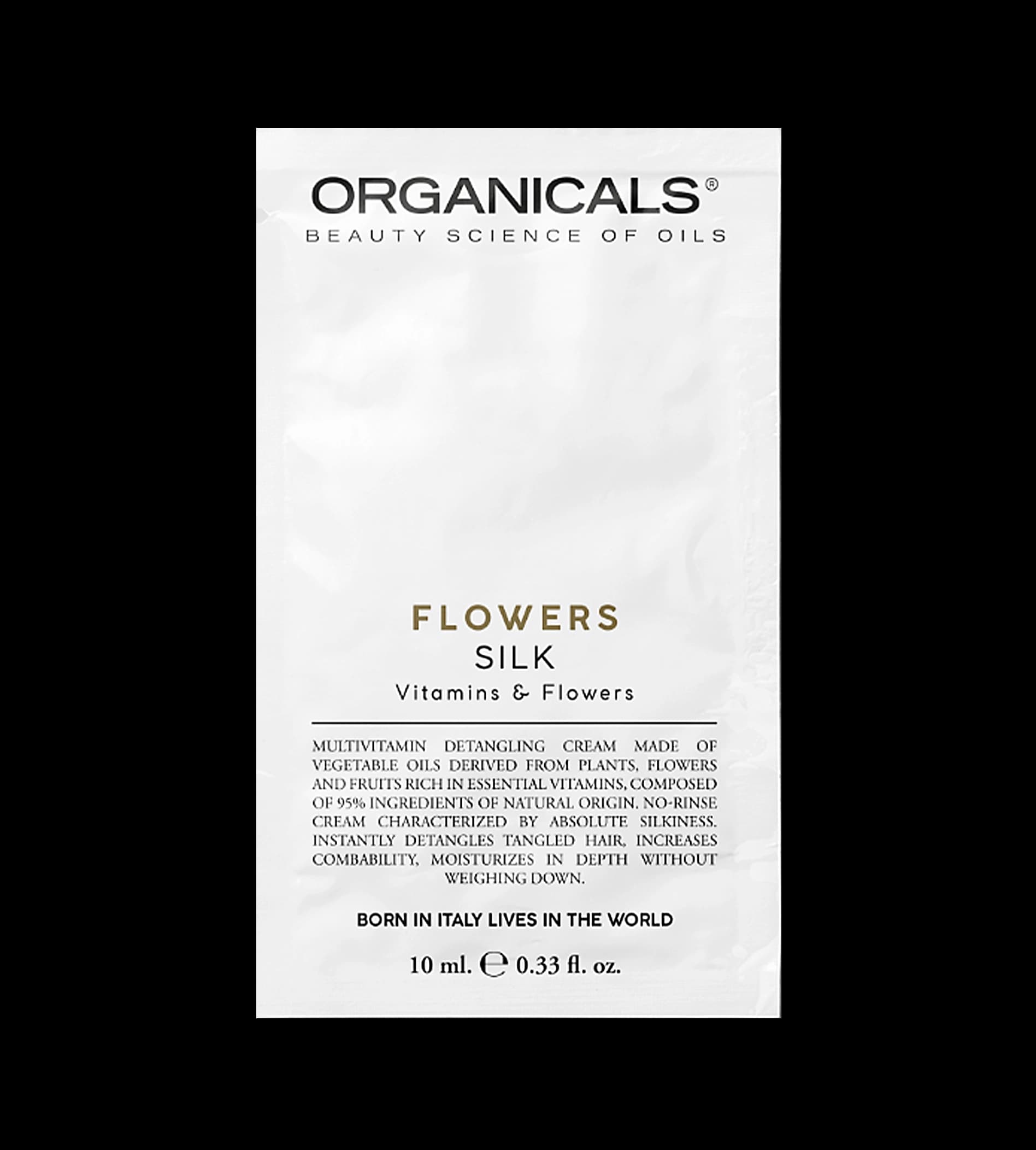 Organicals FLOWERS Silk Vitamins&Flower 10ml
