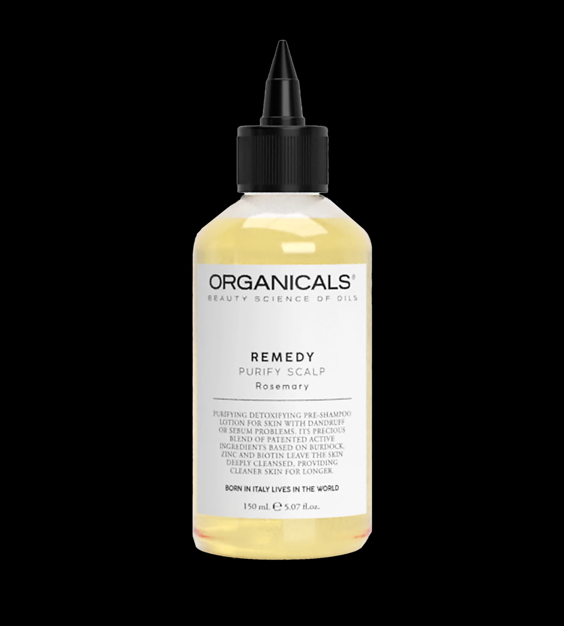 Organicals REMEDY Purify Scalp Rosemary 150ml