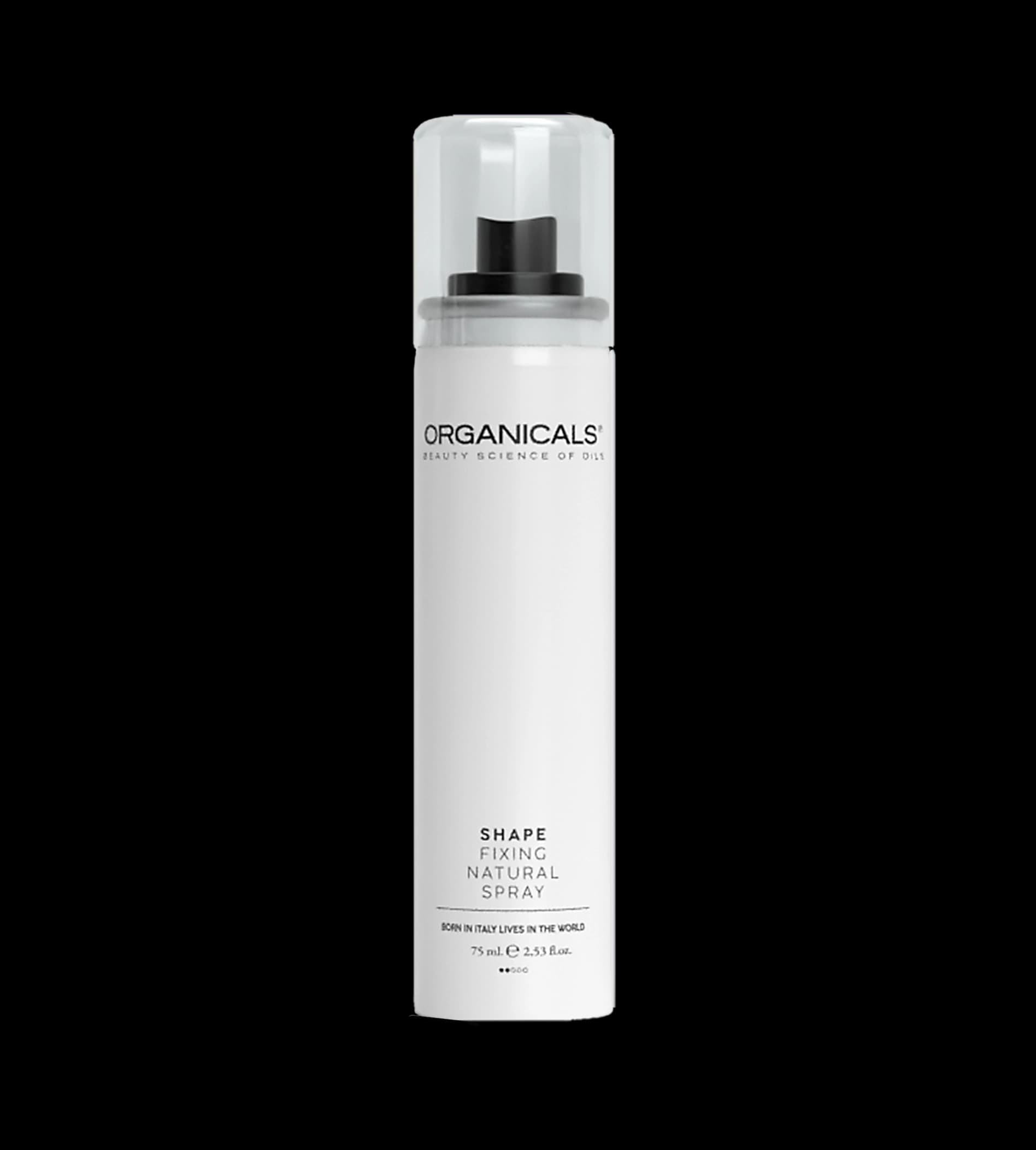 Organicals SHAPE Fixing Natural Spray 75ml