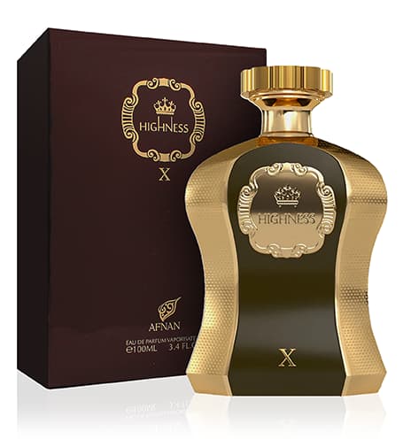 Afnan Highness X EDP U 100ml