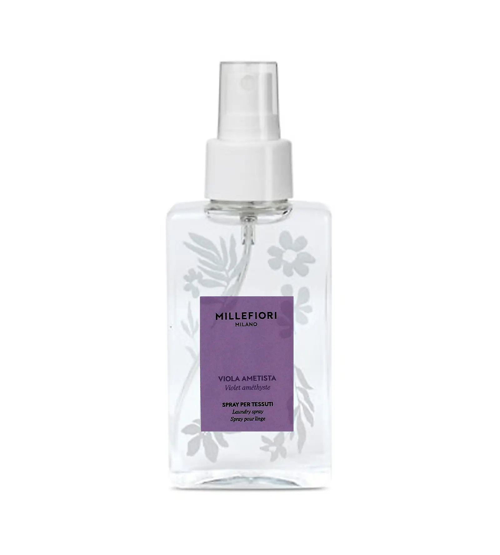 Millefiori Viola Ametista Laundry Spray 100ml