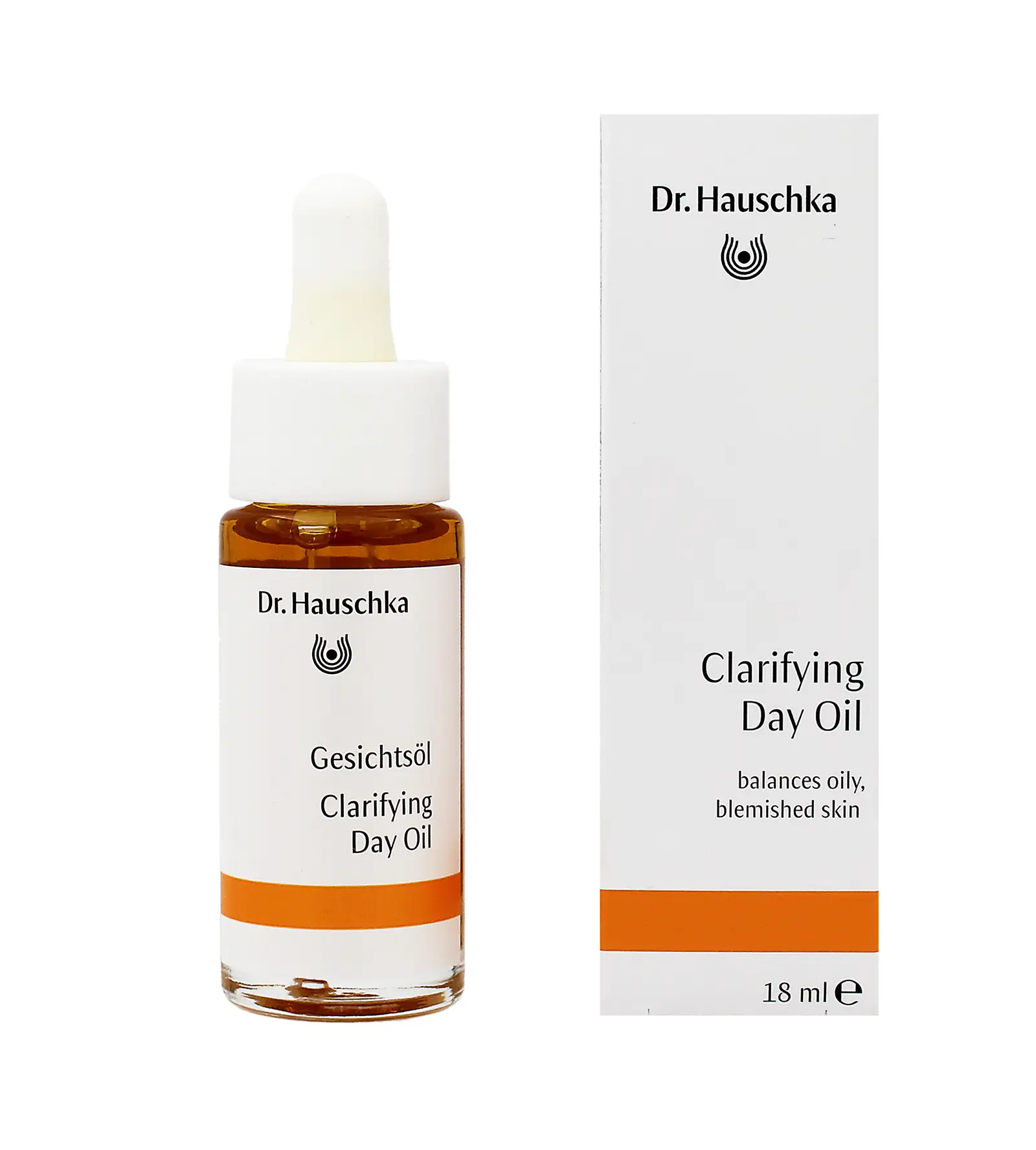 Dr. Hauschka Clarifying Day Oil 18ml