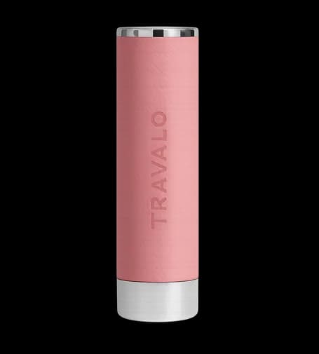Travalo Walzer Refillable Atomiser 5ml Pink