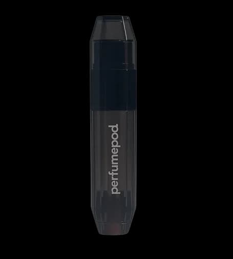 Travalo Perfume Pod Refillable Atomiser 5ml Black