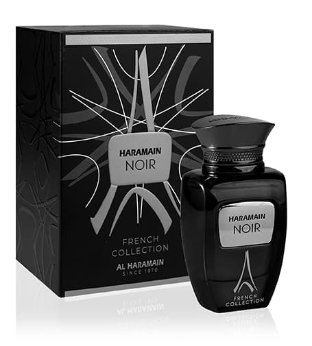Al Haramain Noir French Collection EDP U 100ml