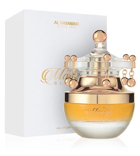Al Haramain Manège Blanche EDP W 75ml
