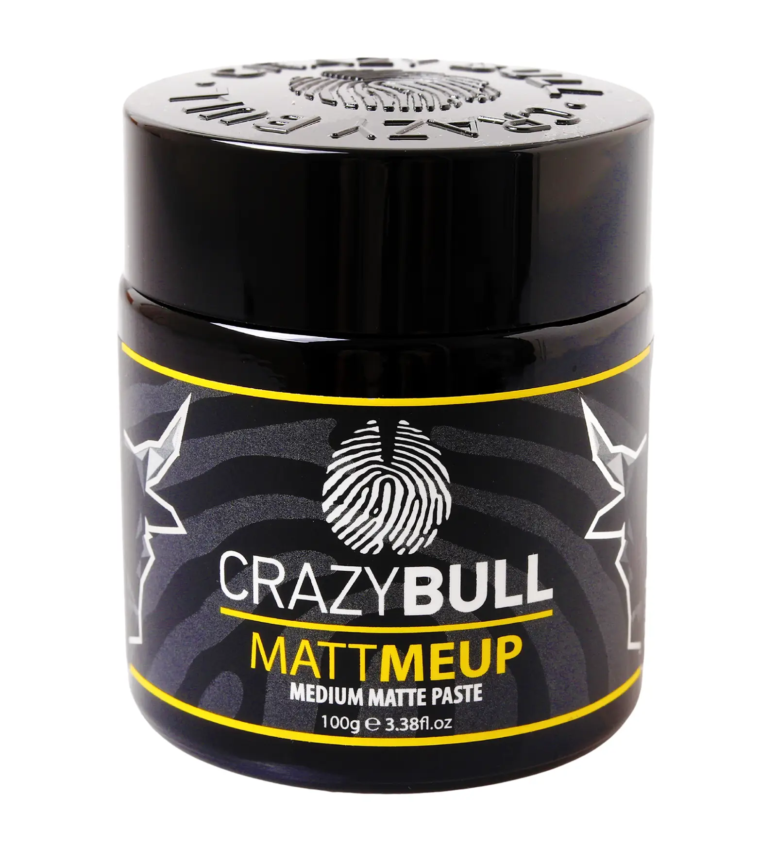 CrazyBull MattMeUp Matte Paste 100g
