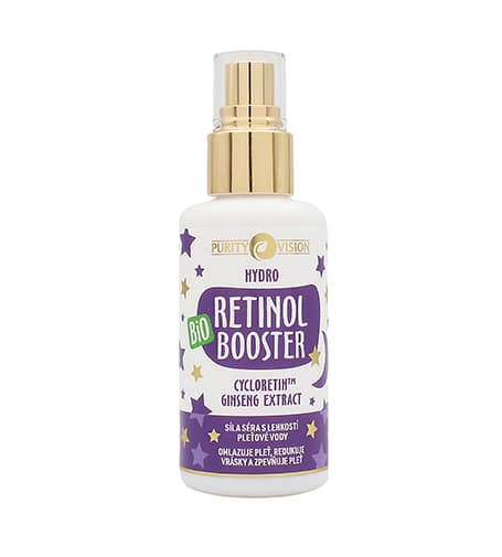 Purity Vision Bio Hydro Retinol Booster 100ml