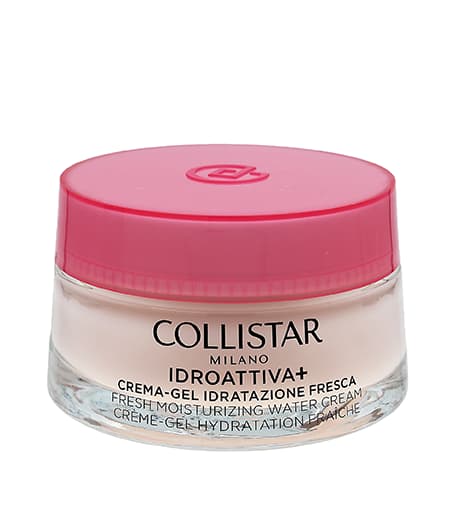 Collistar Idroattiva+ Fresh Moisturizing Water Cream moisturizing cream gel 50 ml
