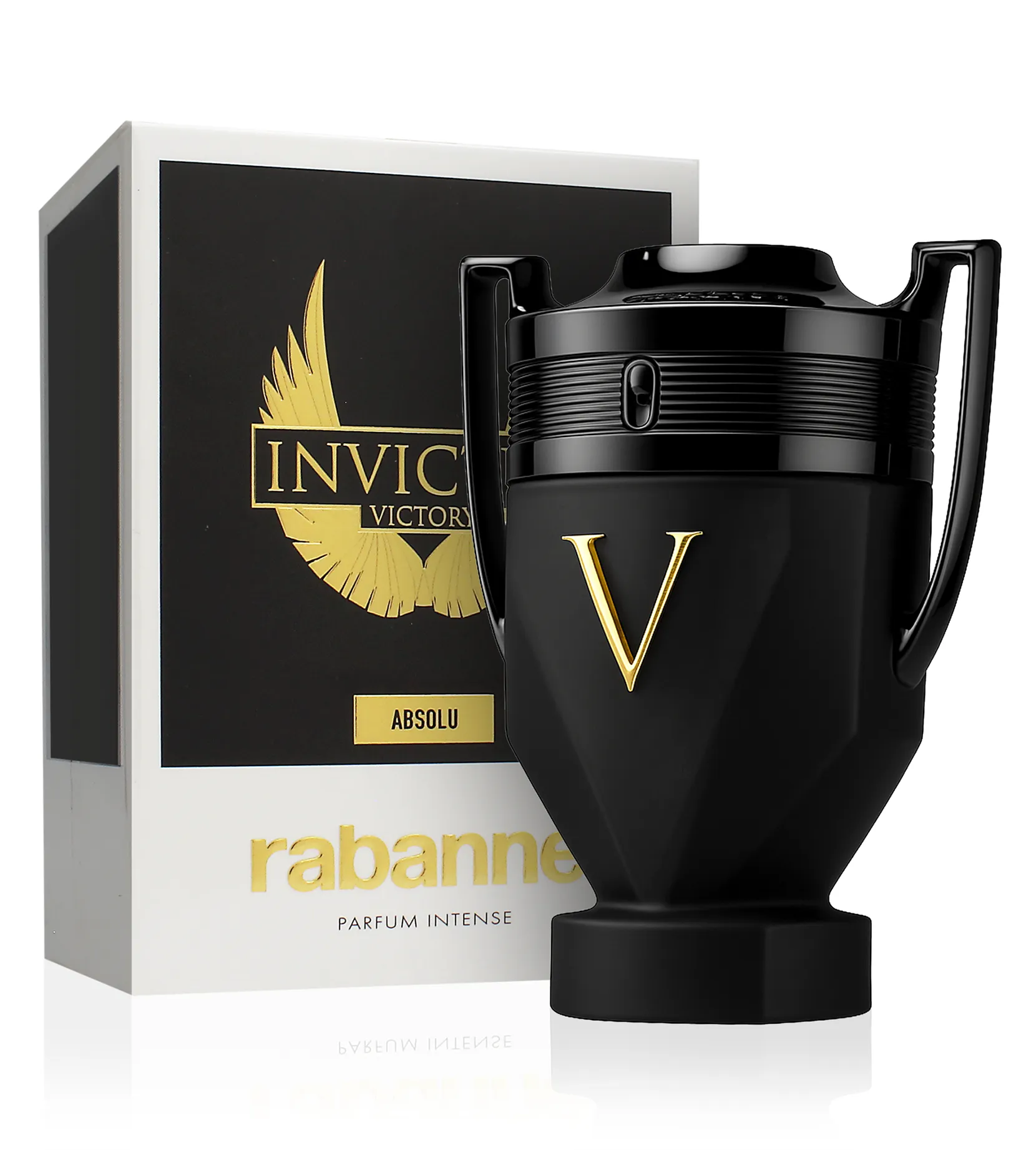 Rabanne Invictus Victory Absolu perfume for men 50 ml